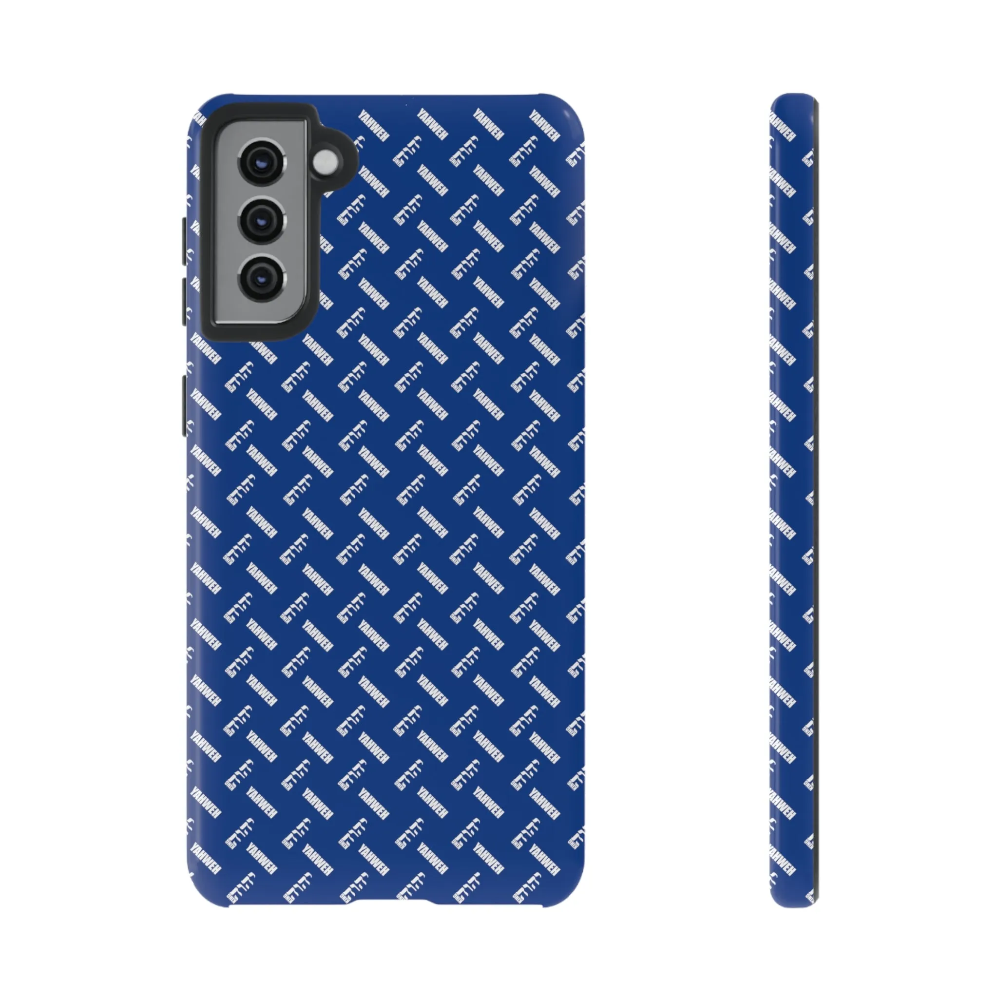 King Yahweh Omni 4.0 Tough Case (Navy)