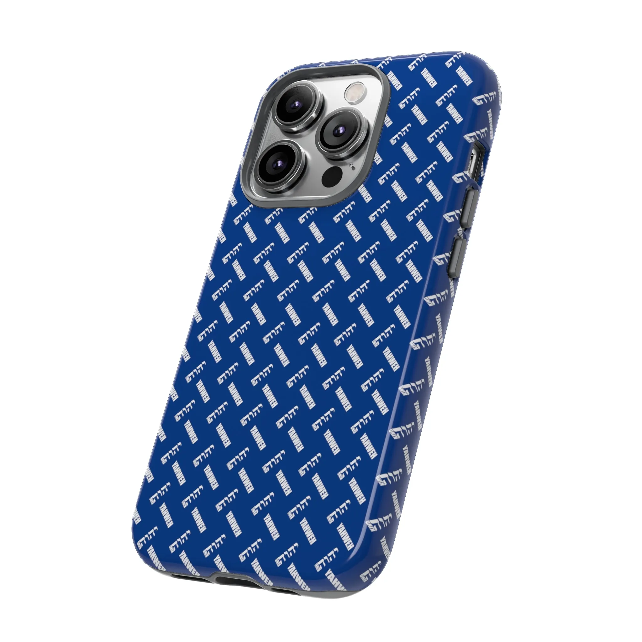 King Yahweh Omni 4.0 Tough Case (Navy)