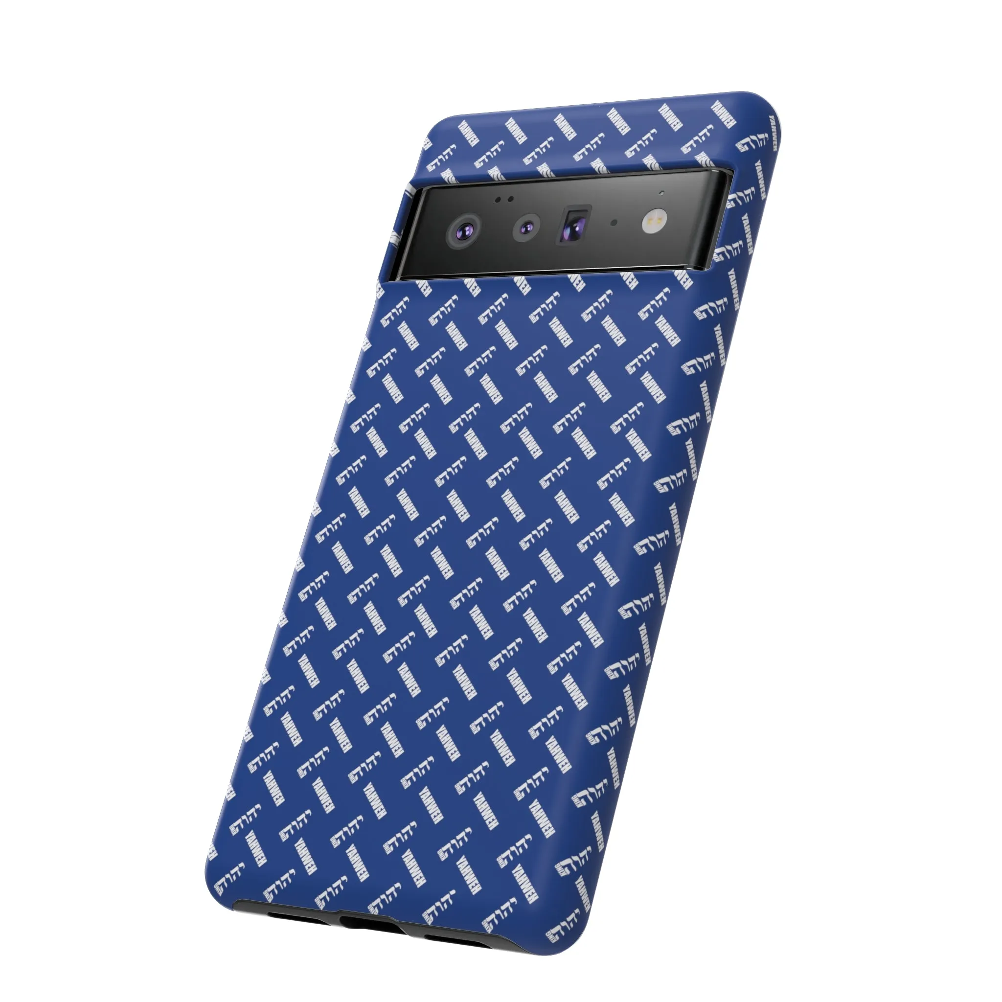 King Yahweh Omni 4.0 Tough Case (Navy)