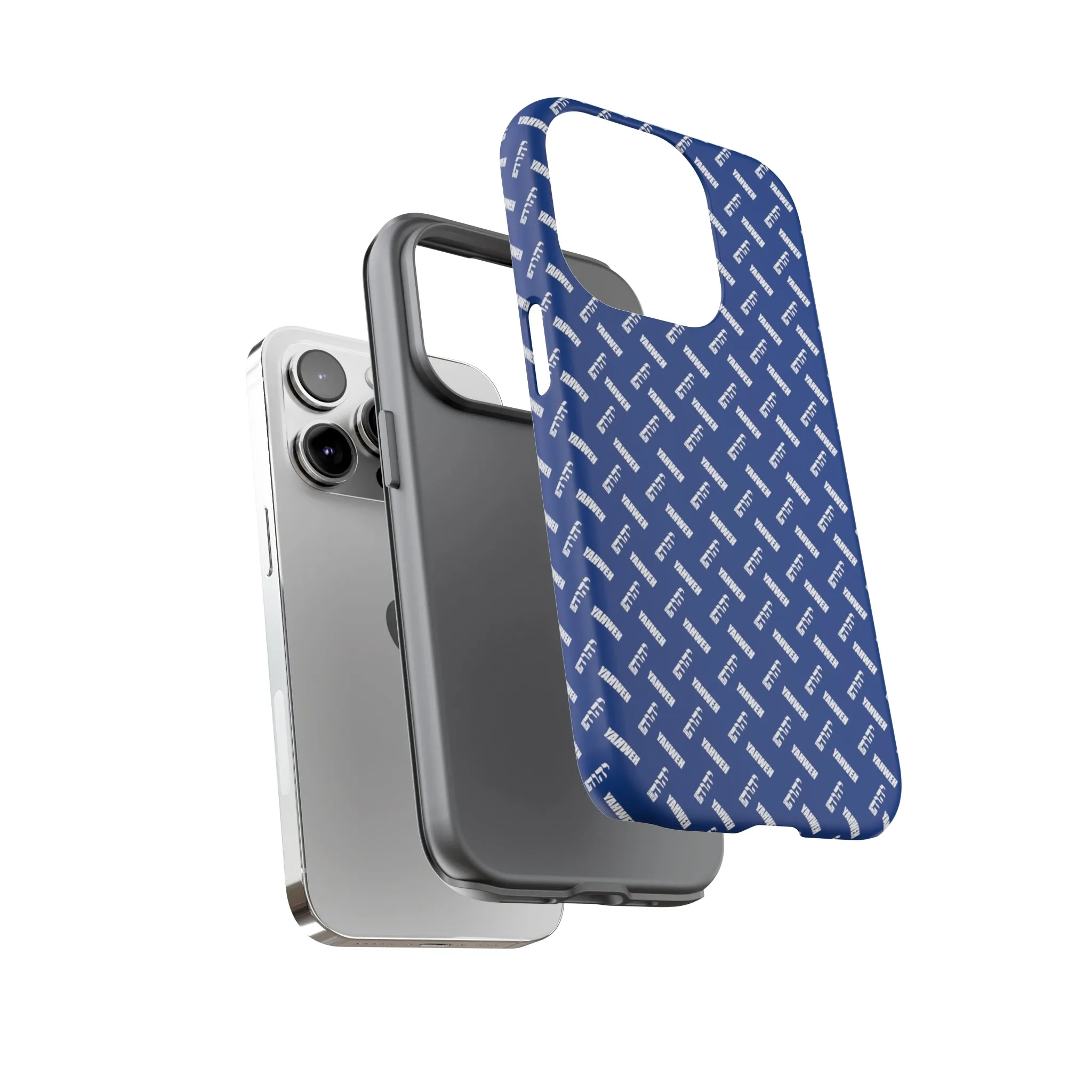 King Yahweh Omni 4.0 Tough Case (Navy)