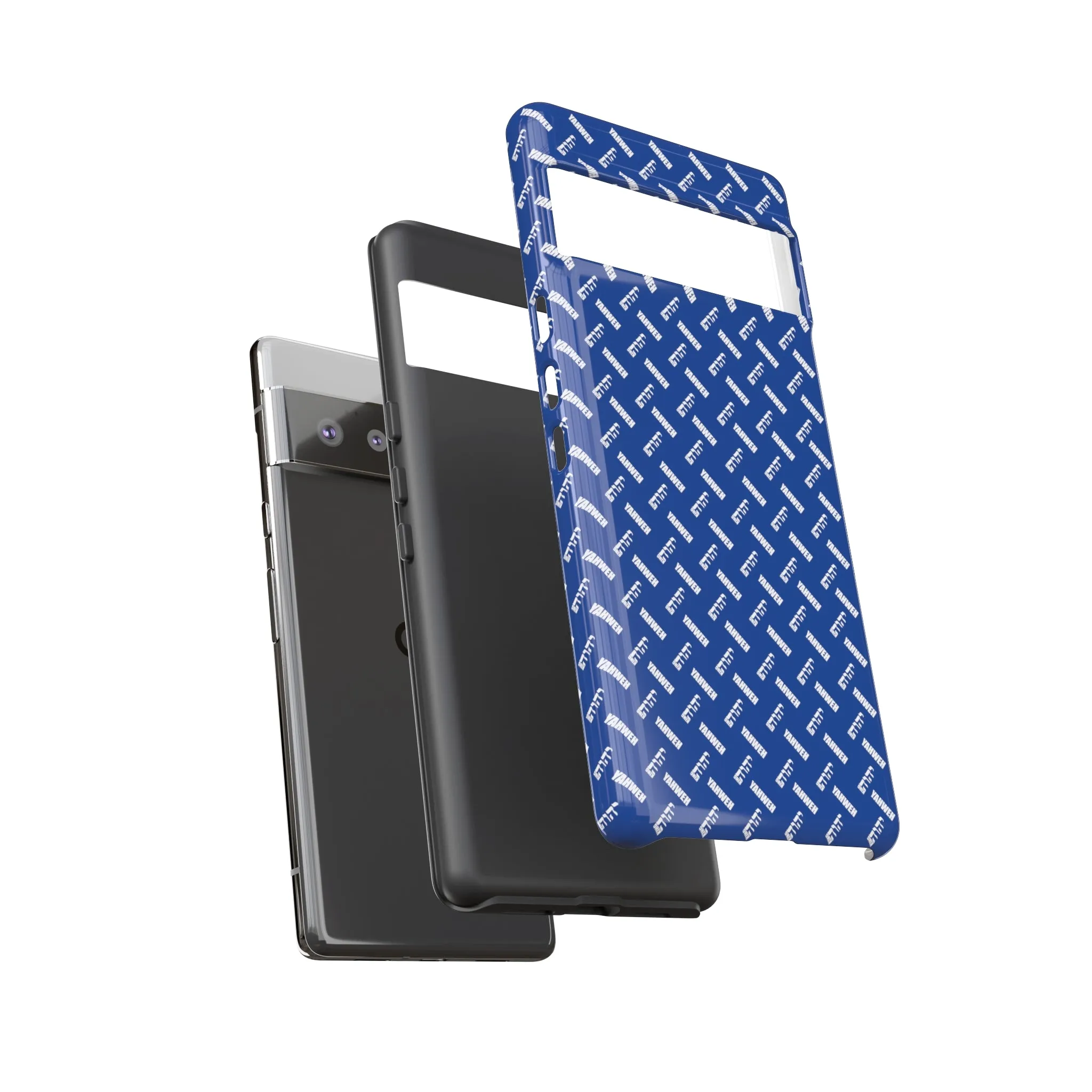King Yahweh Omni 4.0 Tough Case (Navy)