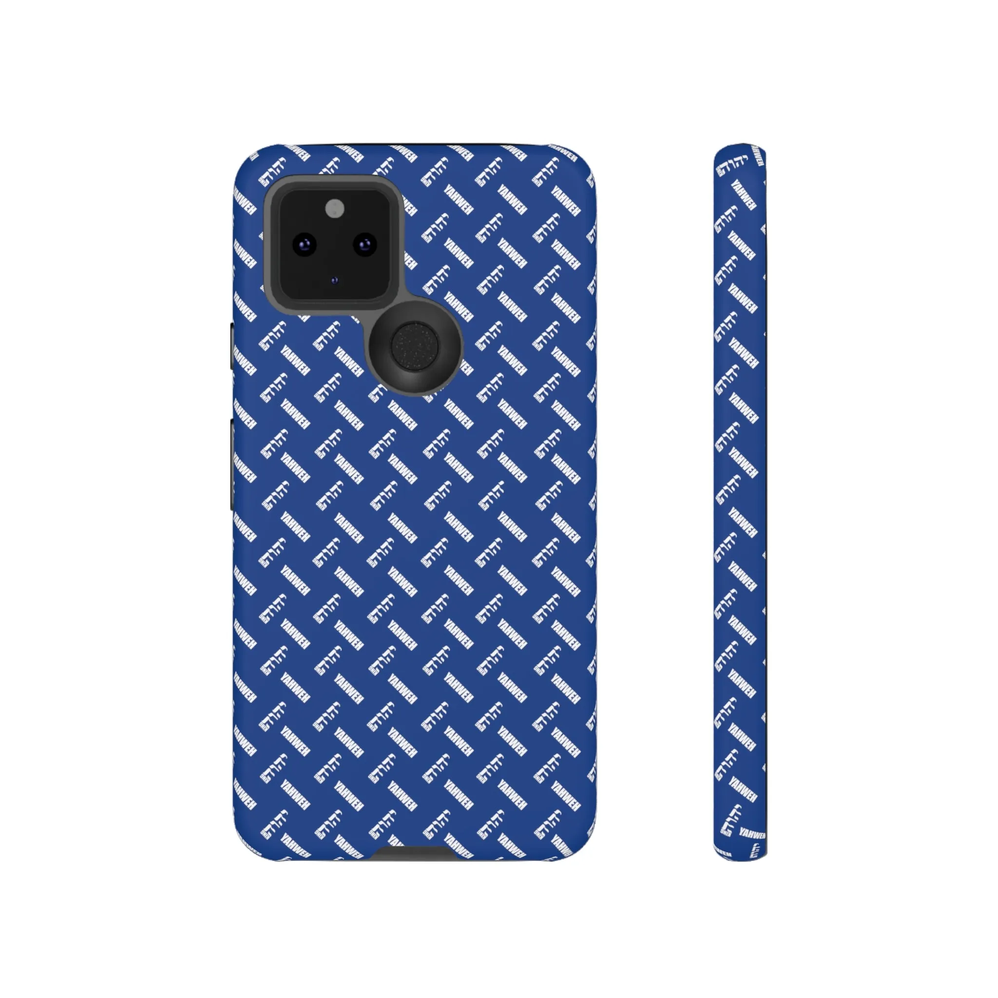 King Yahweh Omni 4.0 Tough Case (Navy)