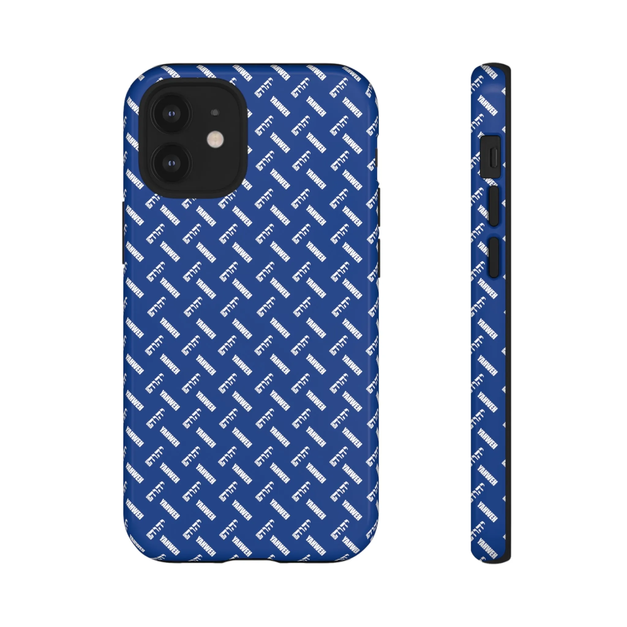 King Yahweh Omni 4.0 Tough Case (Navy)