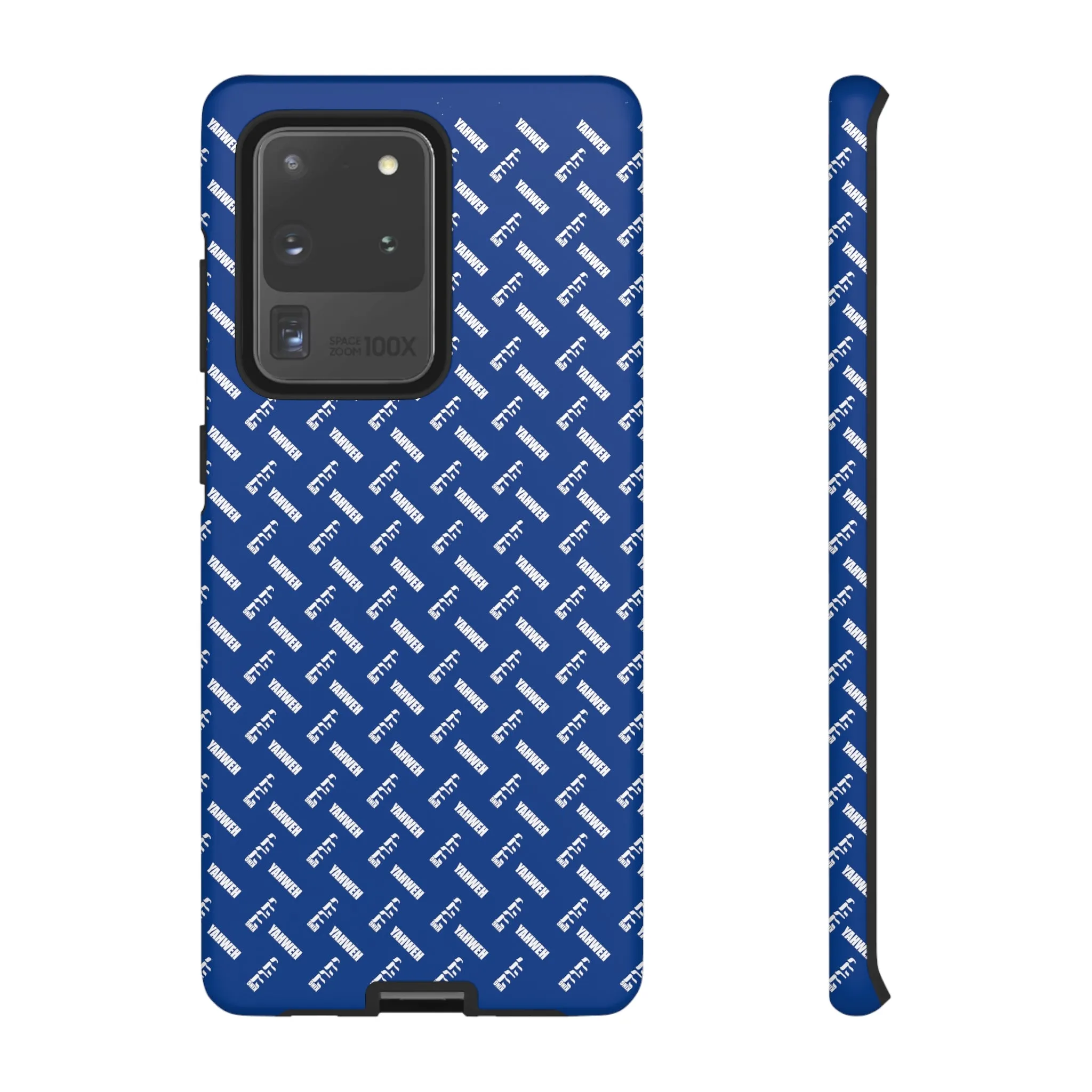 King Yahweh Omni 4.0 Tough Case (Navy)