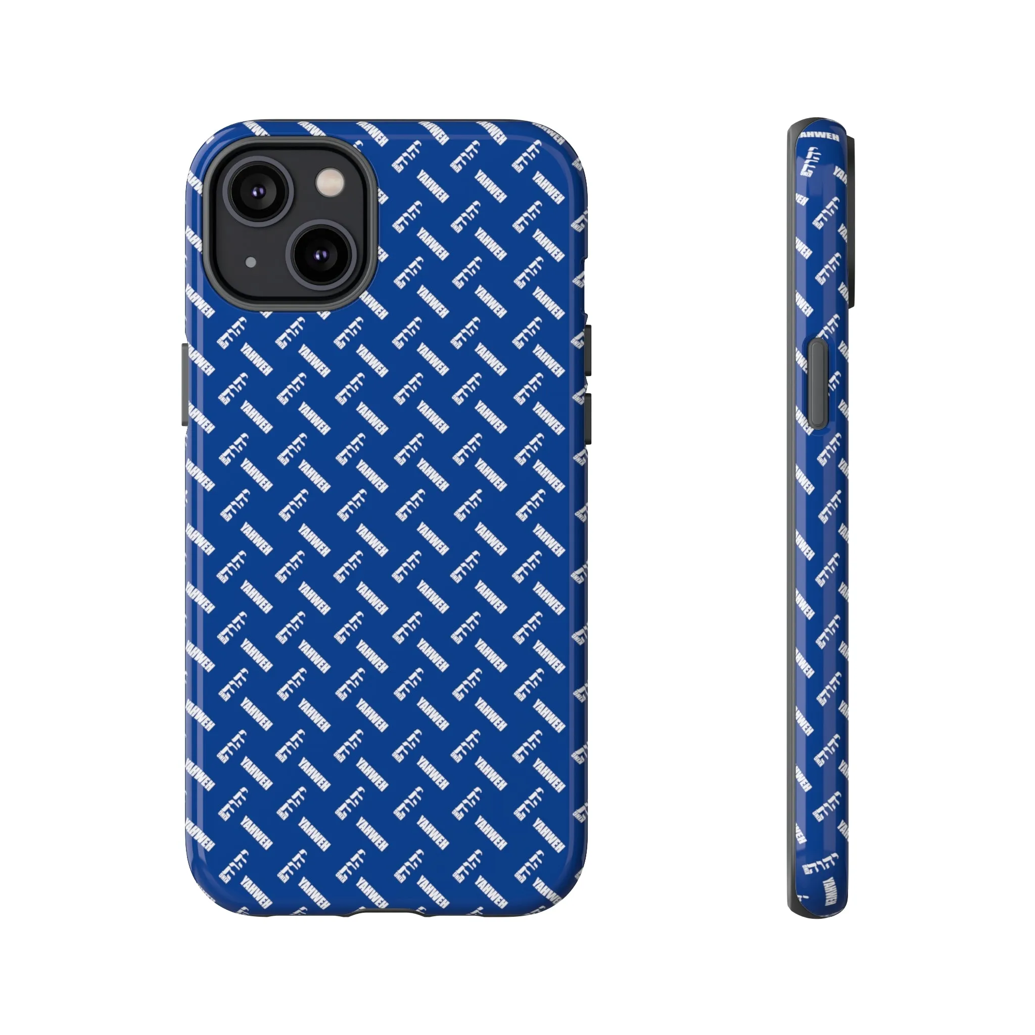 King Yahweh Omni 4.0 Tough Case (Navy)