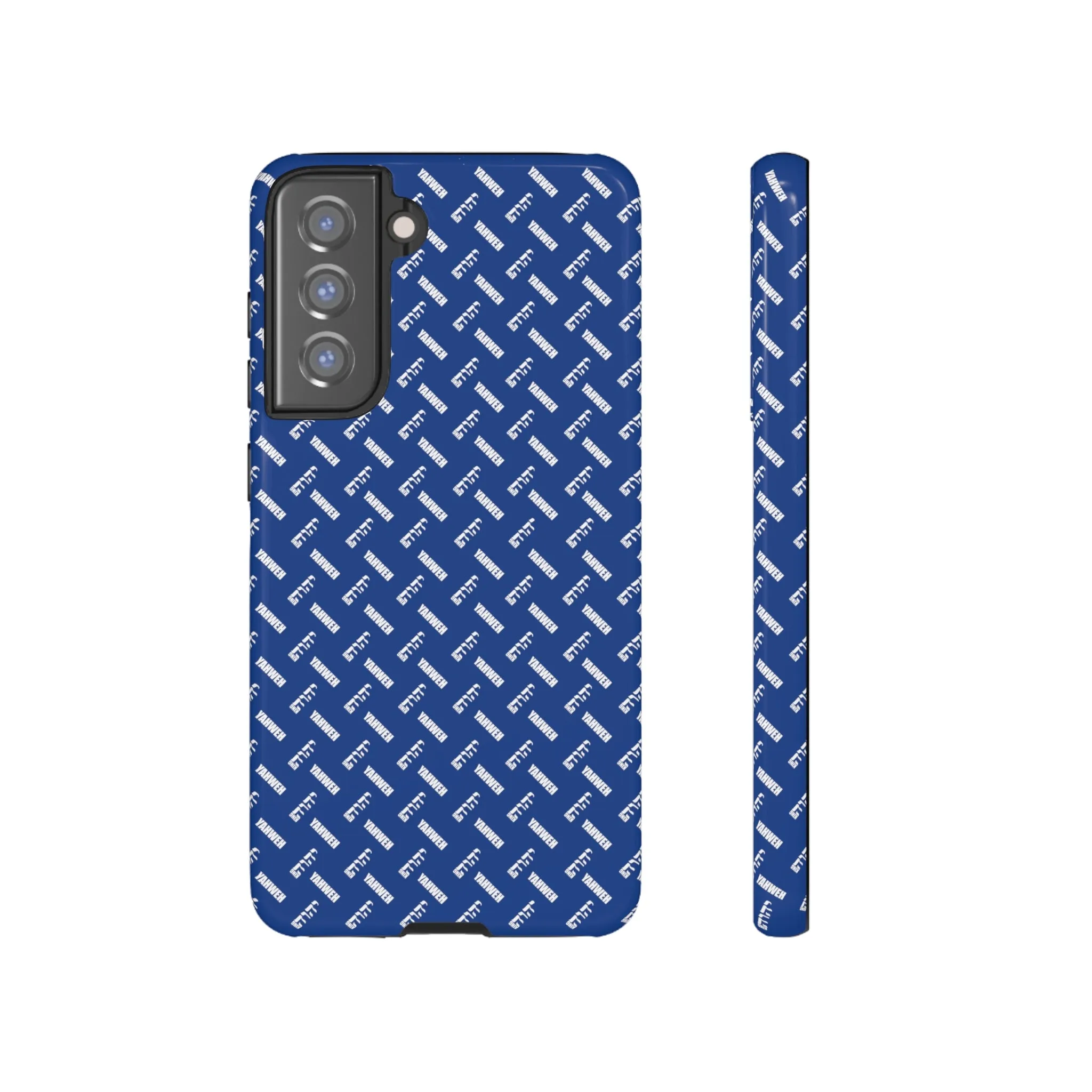 King Yahweh Omni 4.0 Tough Case (Navy)