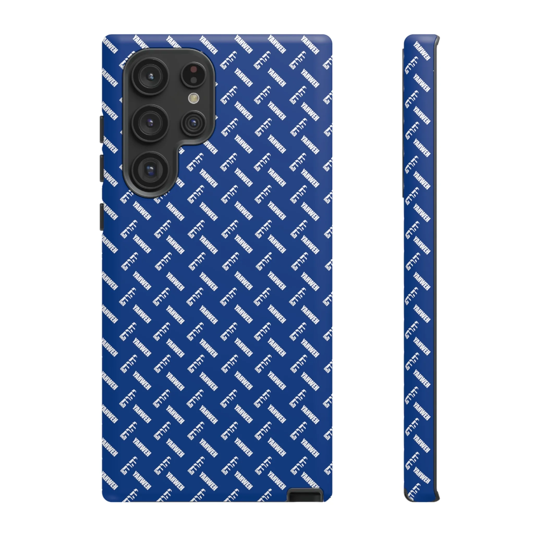 King Yahweh Omni 4.0 Tough Case (Navy)