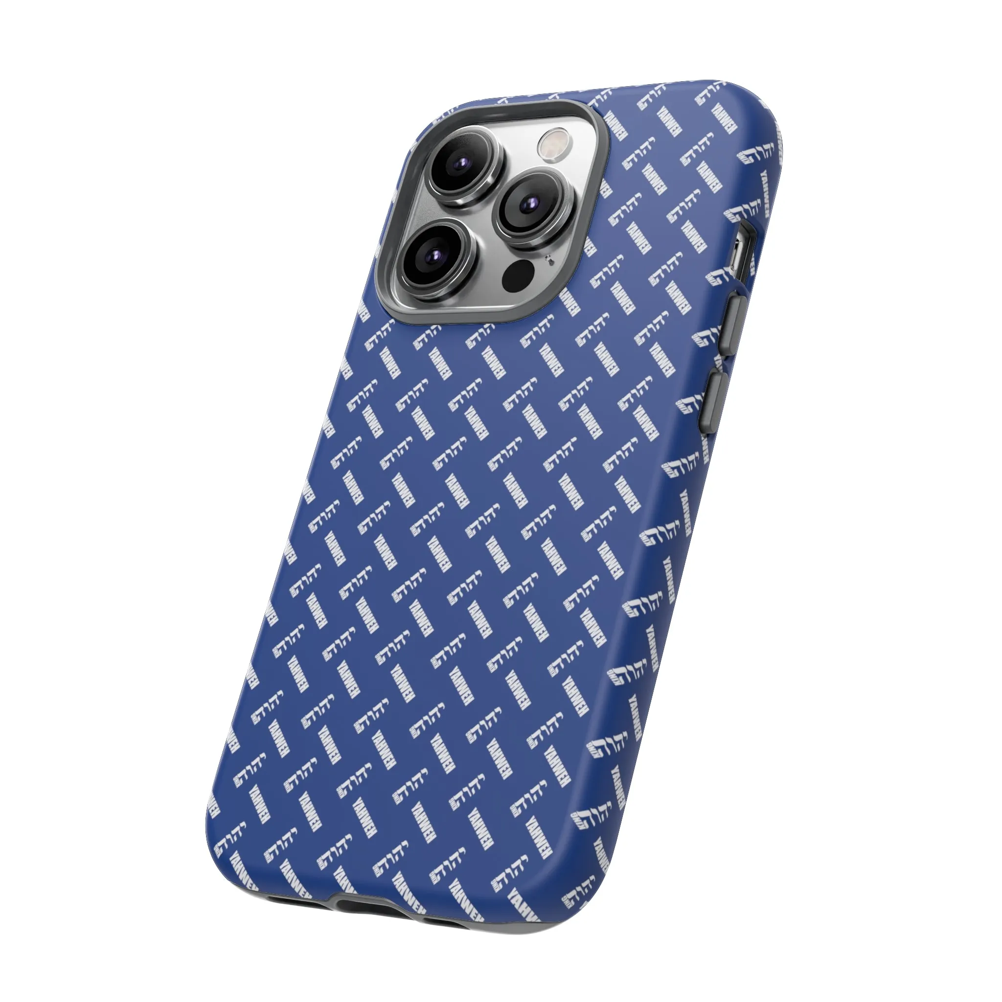 King Yahweh Omni 4.0 Tough Case (Navy)