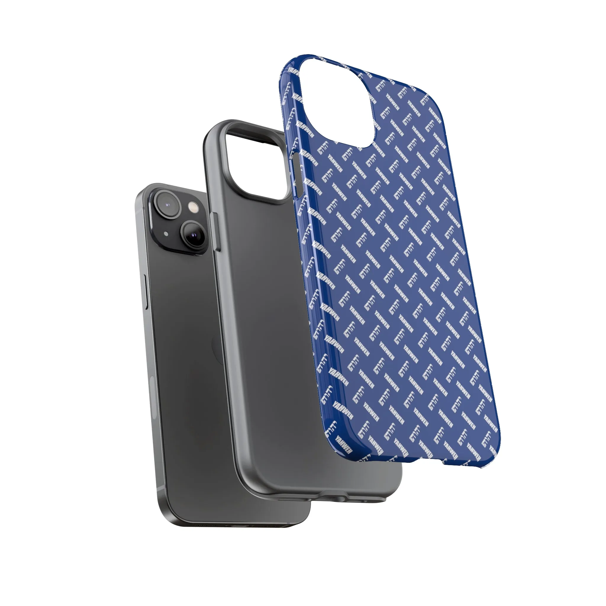 King Yahweh Omni 4.0 Tough Case (Navy)
