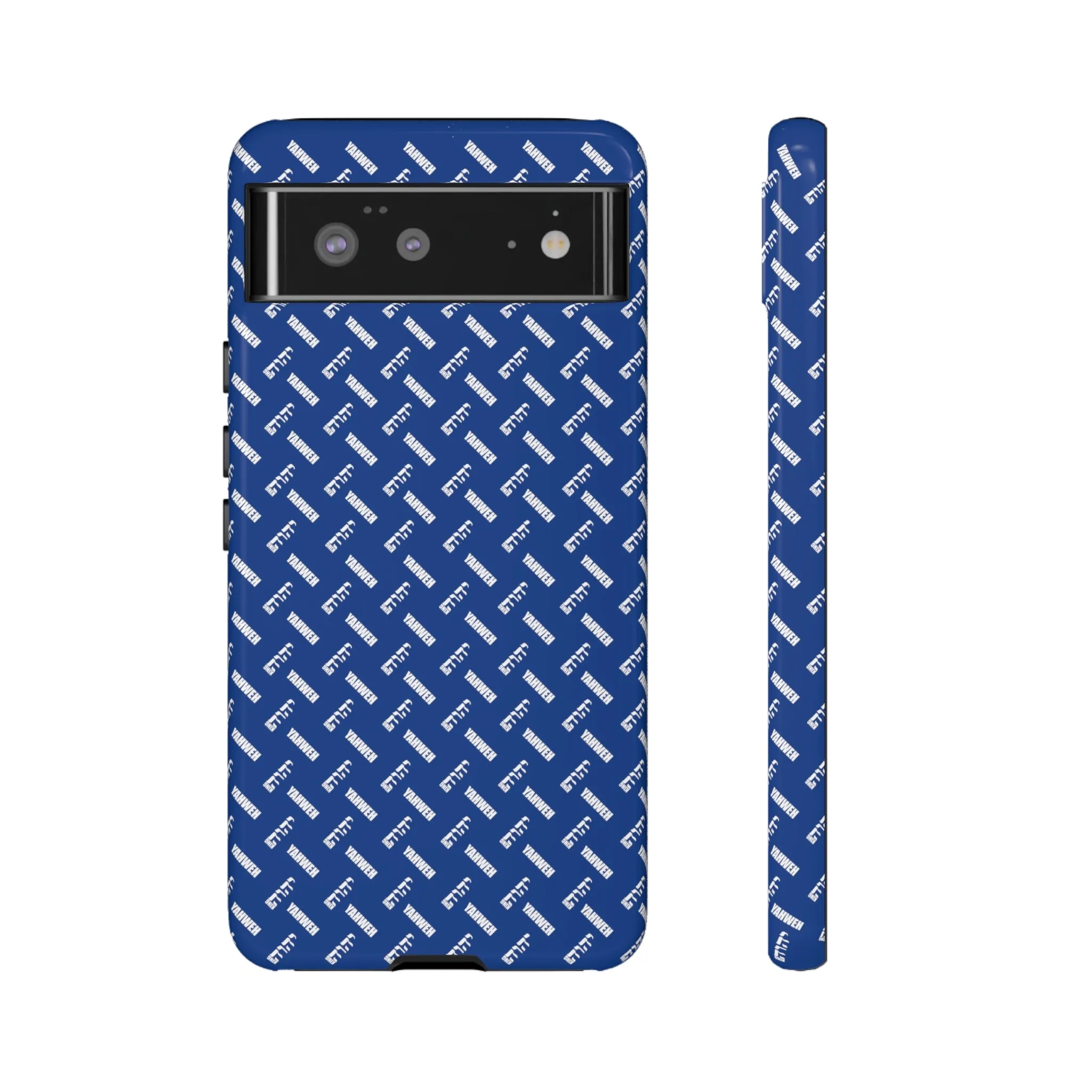 King Yahweh Omni 4.0 Tough Case (Navy)