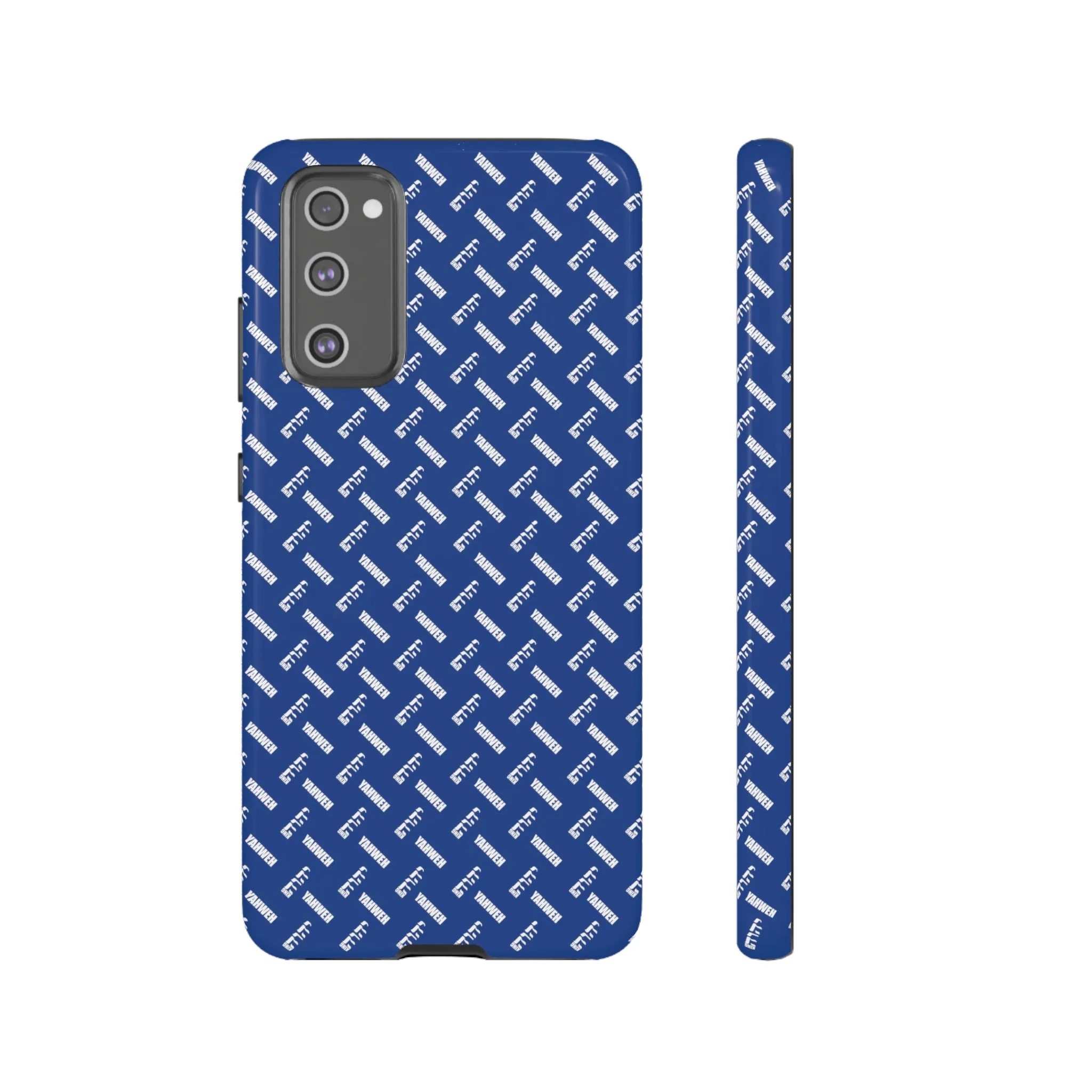 King Yahweh Omni 4.0 Tough Case (Navy)