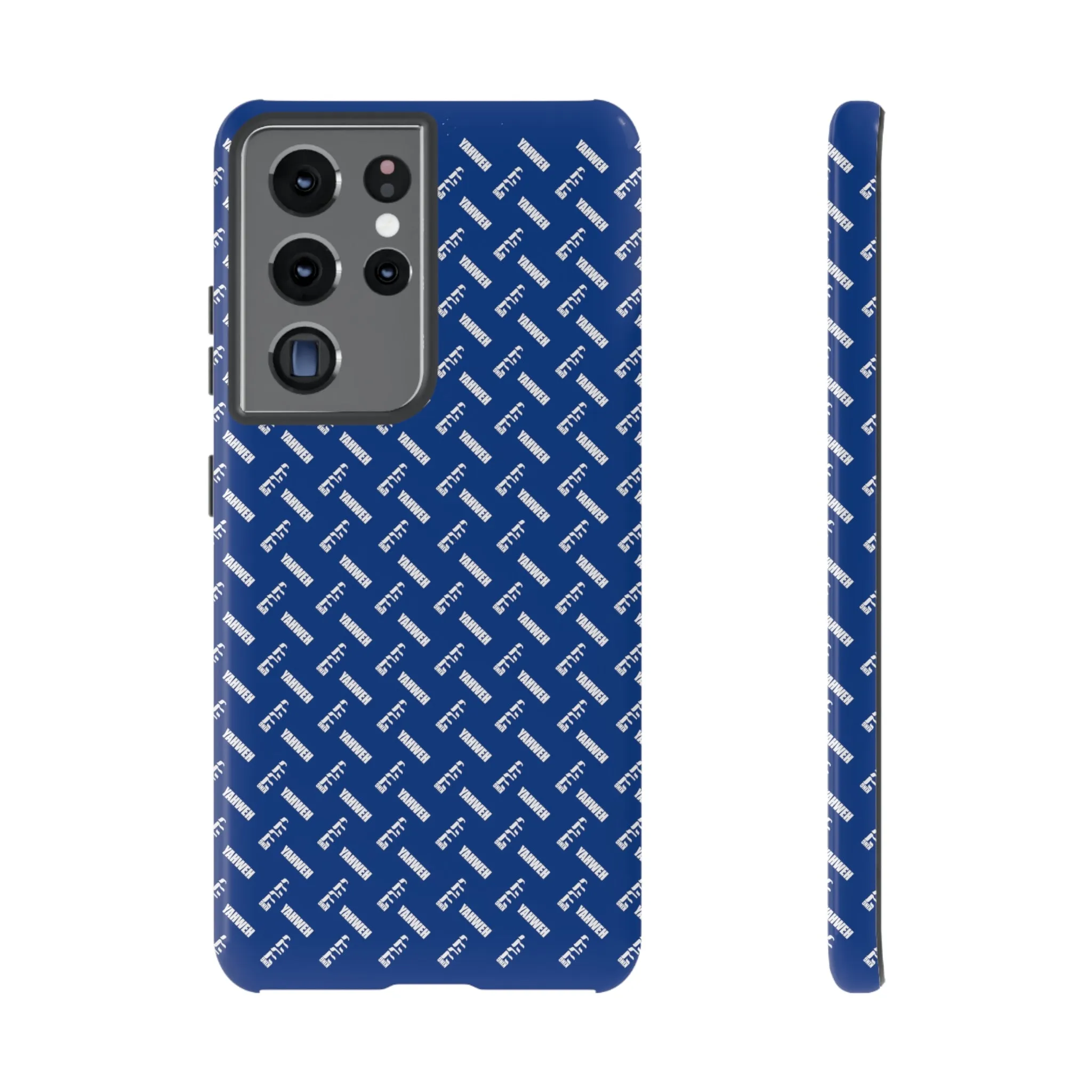 King Yahweh Omni 4.0 Tough Case (Navy)