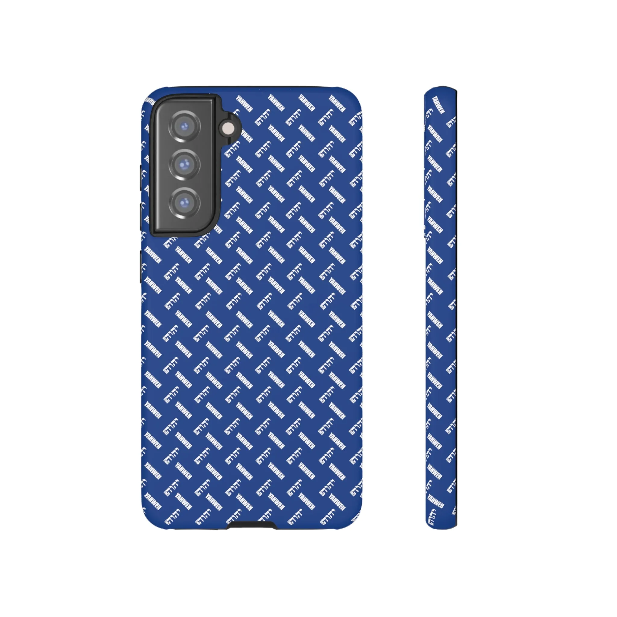 King Yahweh Omni 4.0 Tough Case (Navy)