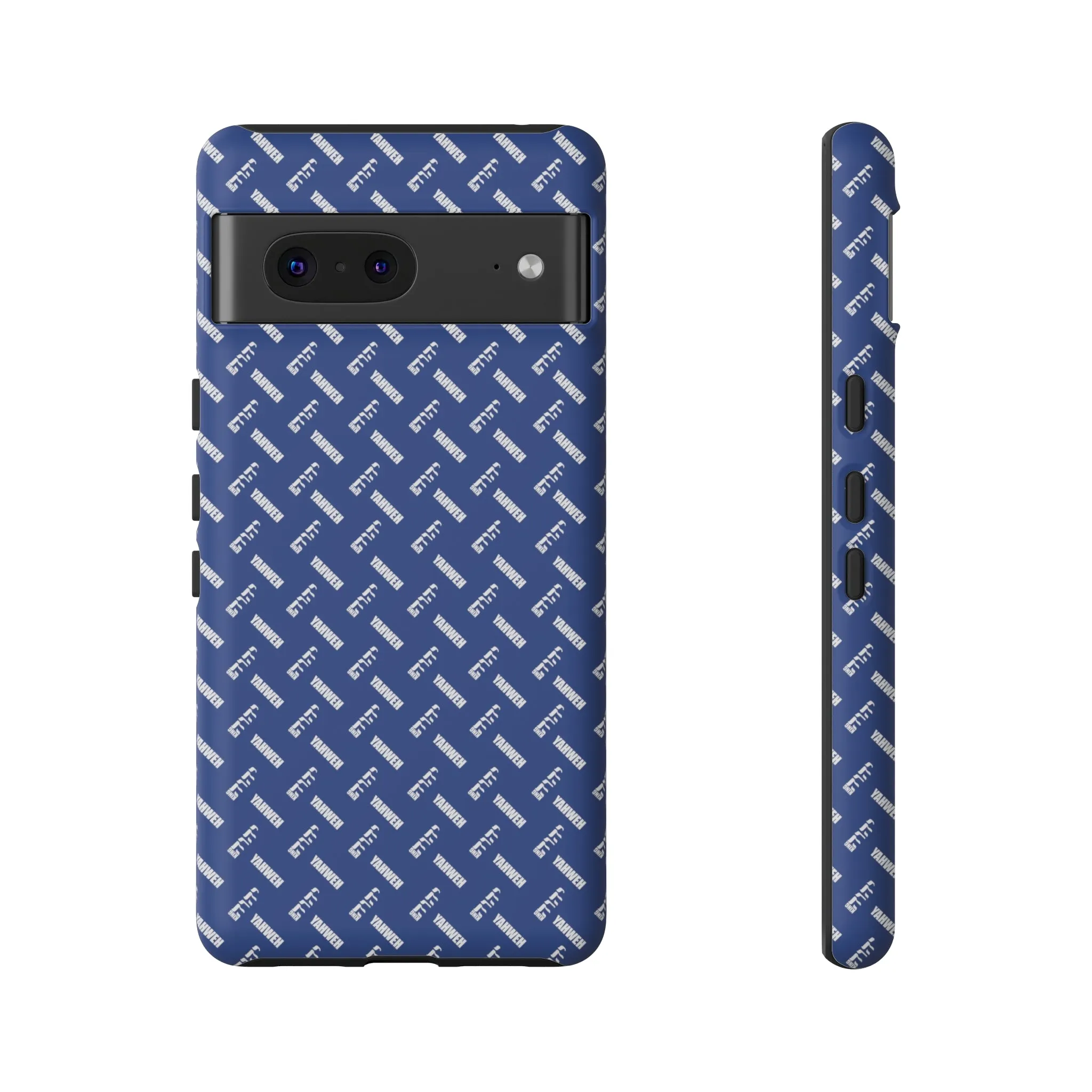 King Yahweh Omni 4.0 Tough Case (Navy)