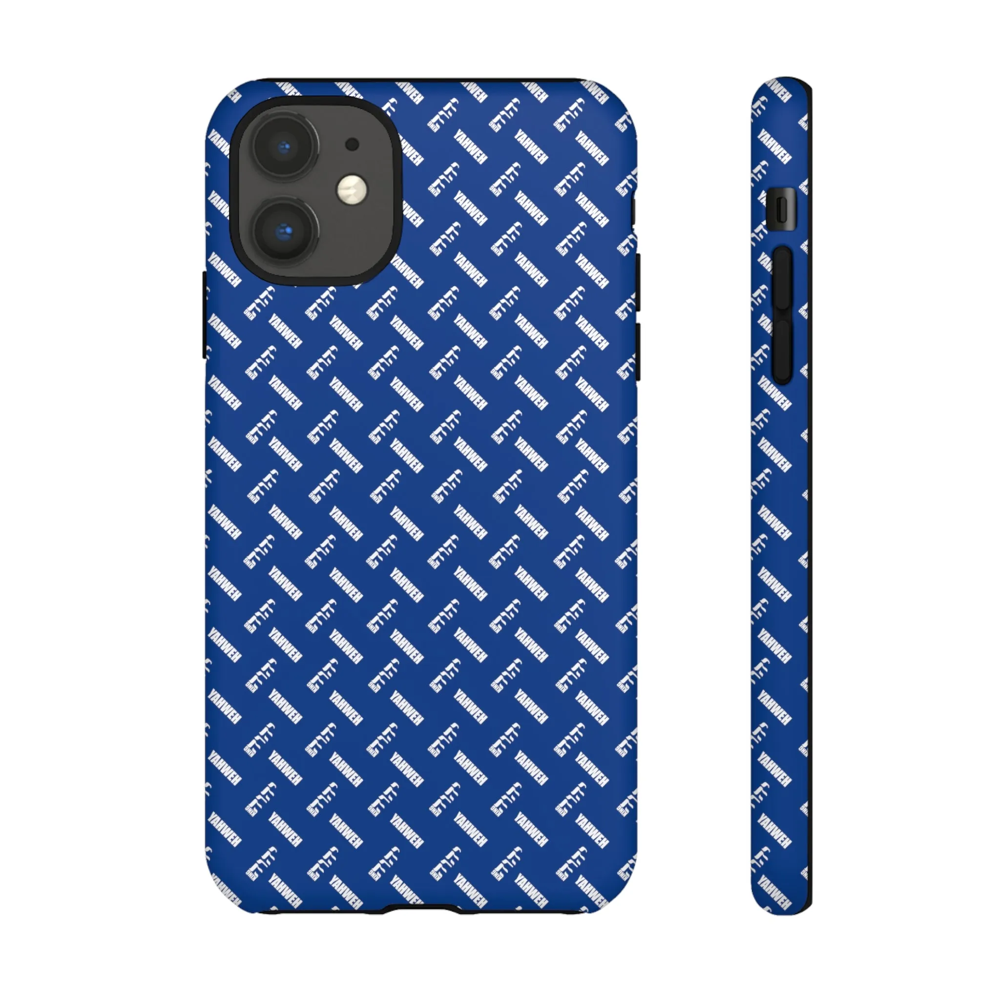 King Yahweh Omni 4.0 Tough Case (Navy)
