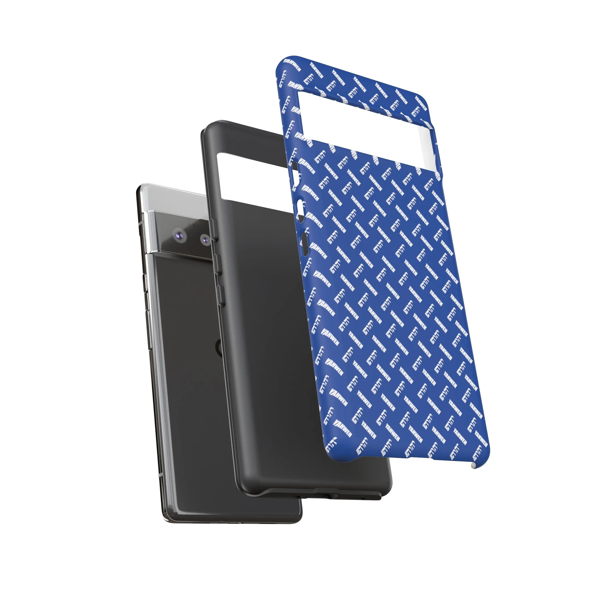 King Yahweh Omni 4.0 Tough Case (Navy)