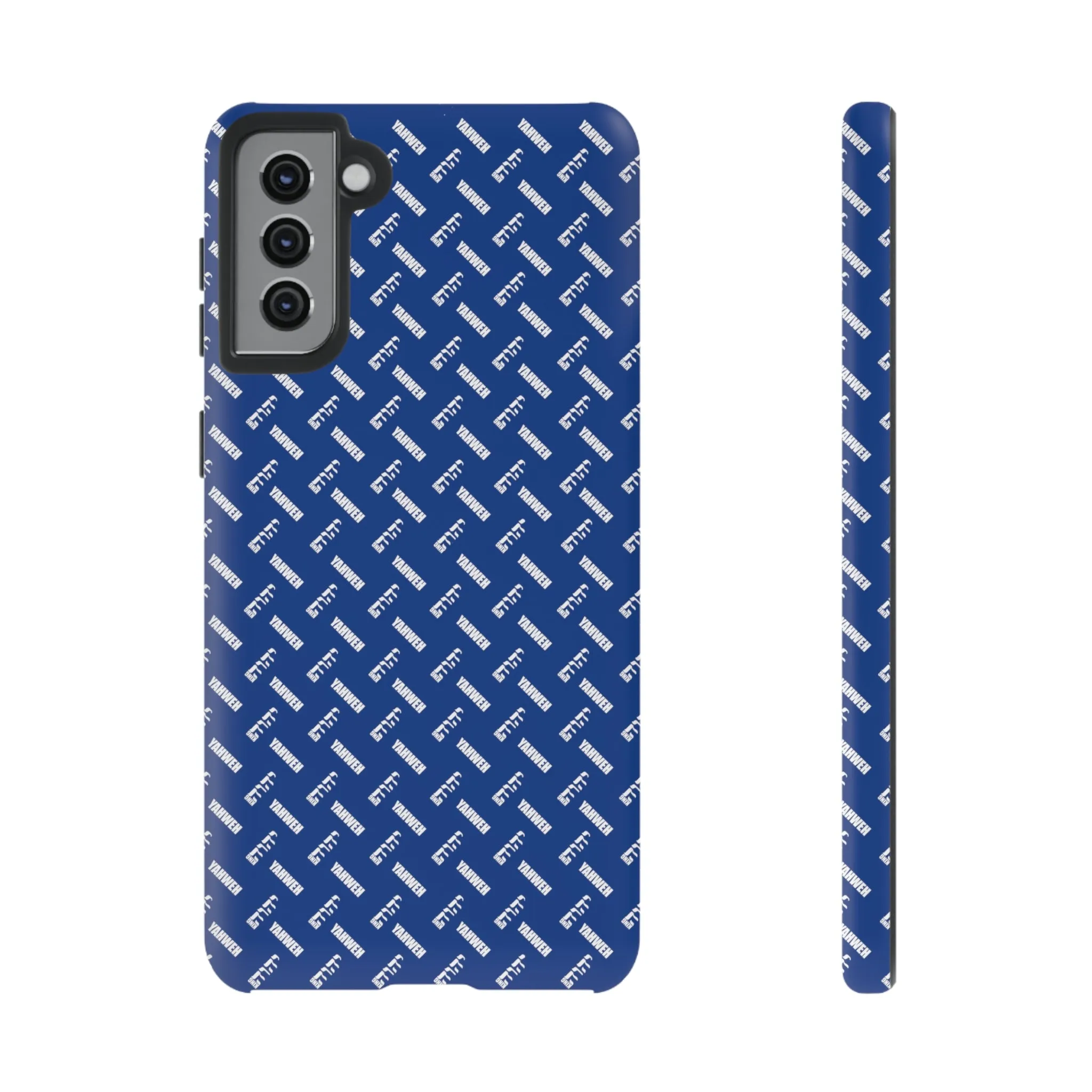 King Yahweh Omni 4.0 Tough Case (Navy)
