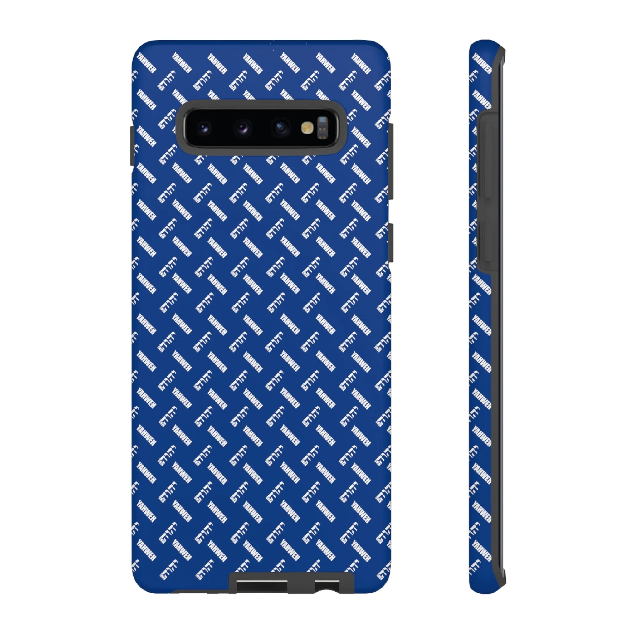 King Yahweh Omni 4.0 Tough Case (Navy)