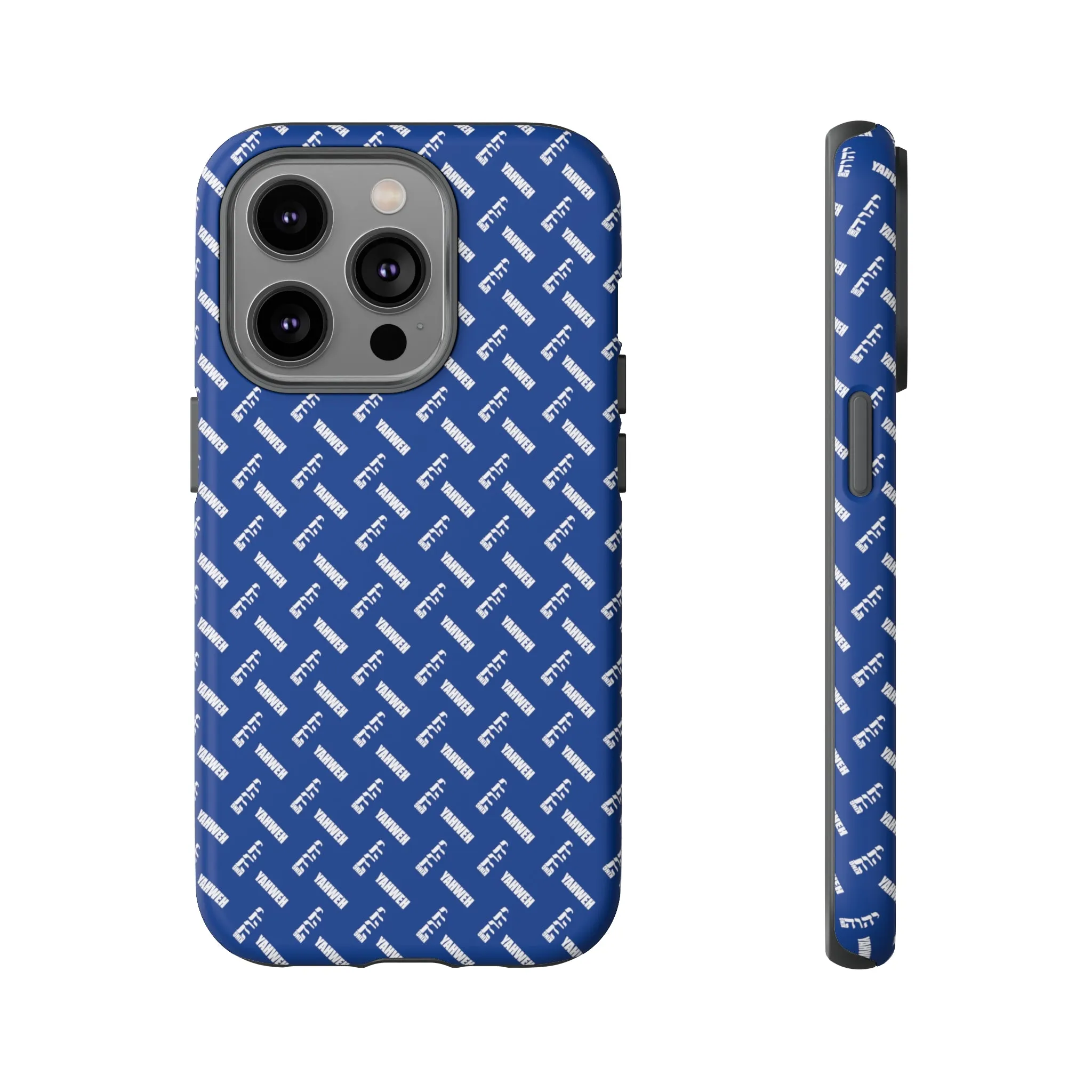 King Yahweh Omni 4.0 Tough Case (Navy)