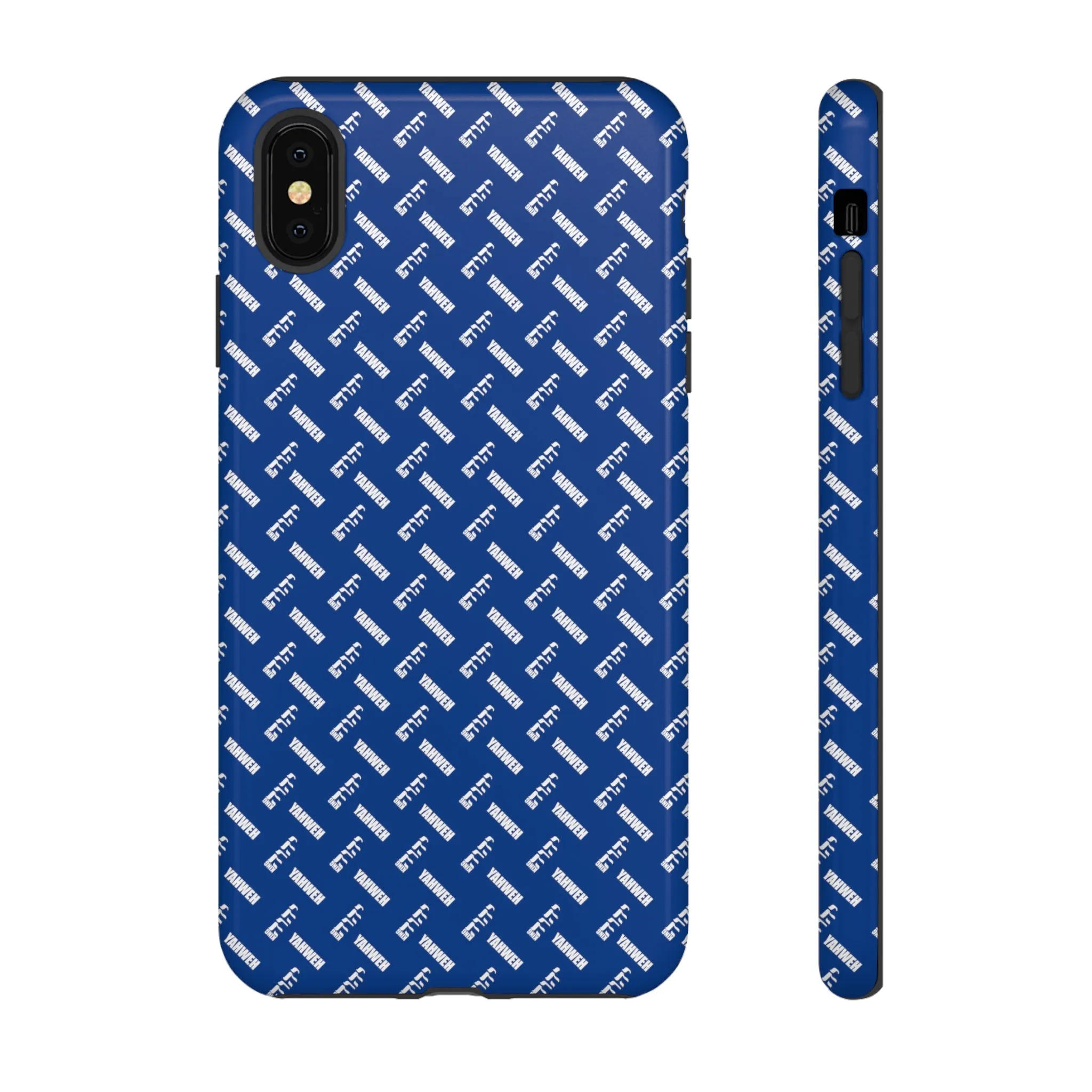 King Yahweh Omni 4.0 Tough Case (Navy)