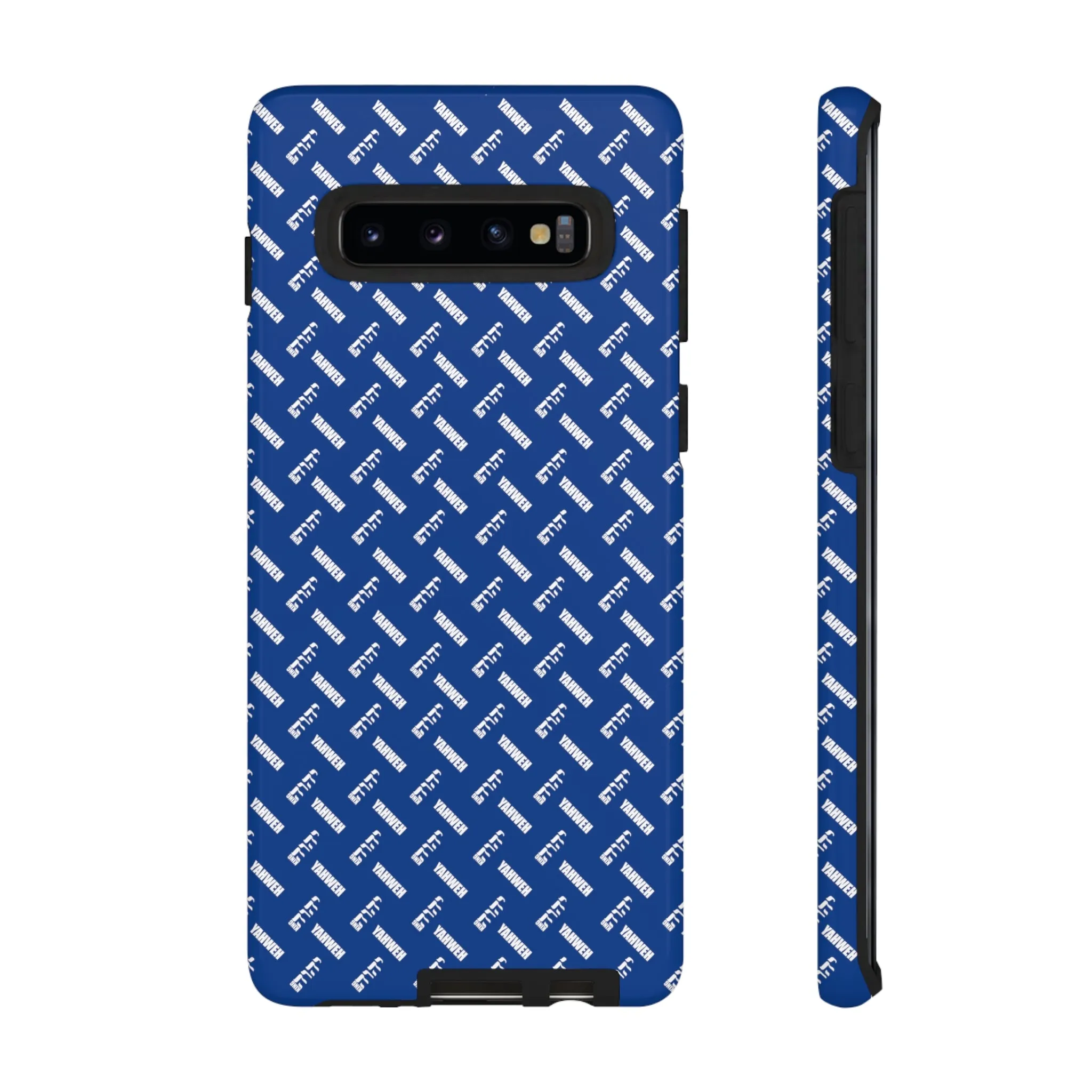 King Yahweh Omni 4.0 Tough Case (Navy)
