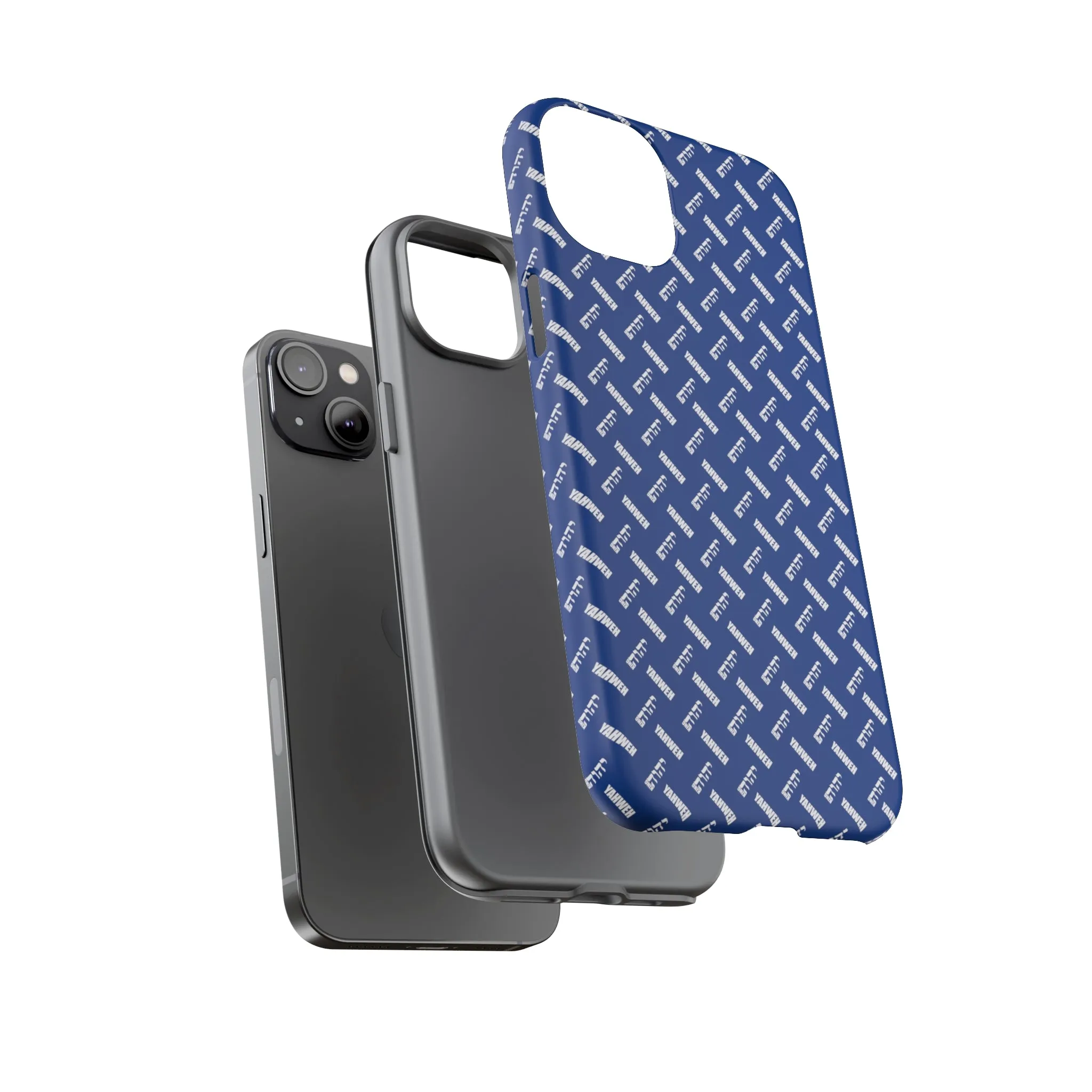 King Yahweh Omni 4.0 Tough Case (Navy)