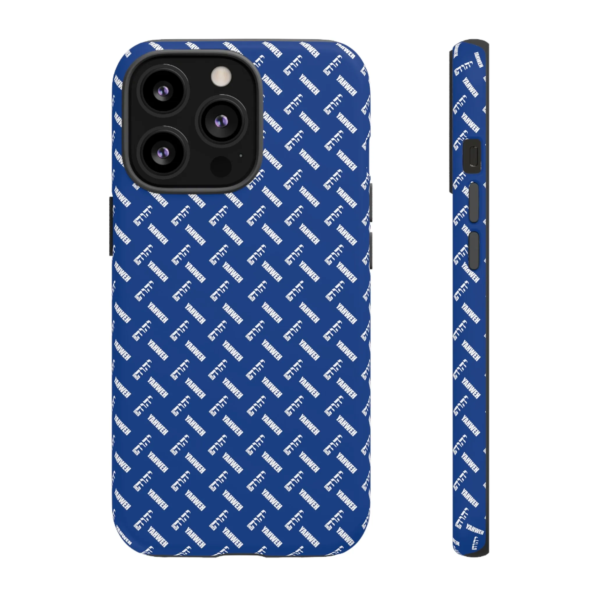 King Yahweh Omni 4.0 Tough Case (Navy)