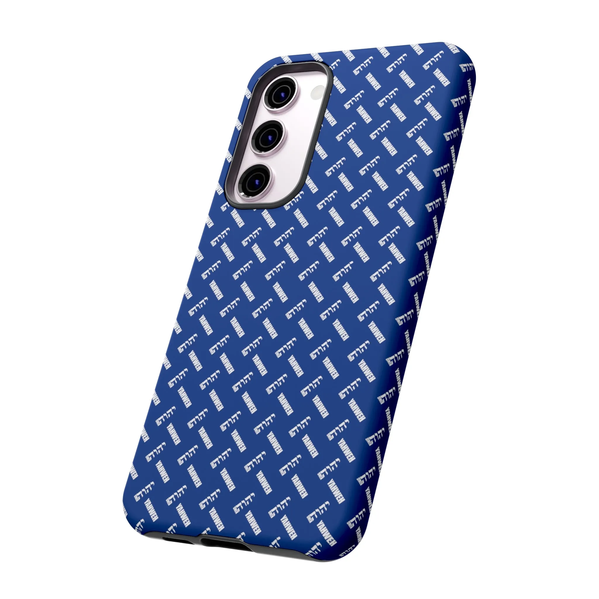 King Yahweh Omni 4.0 Tough Case (Navy)