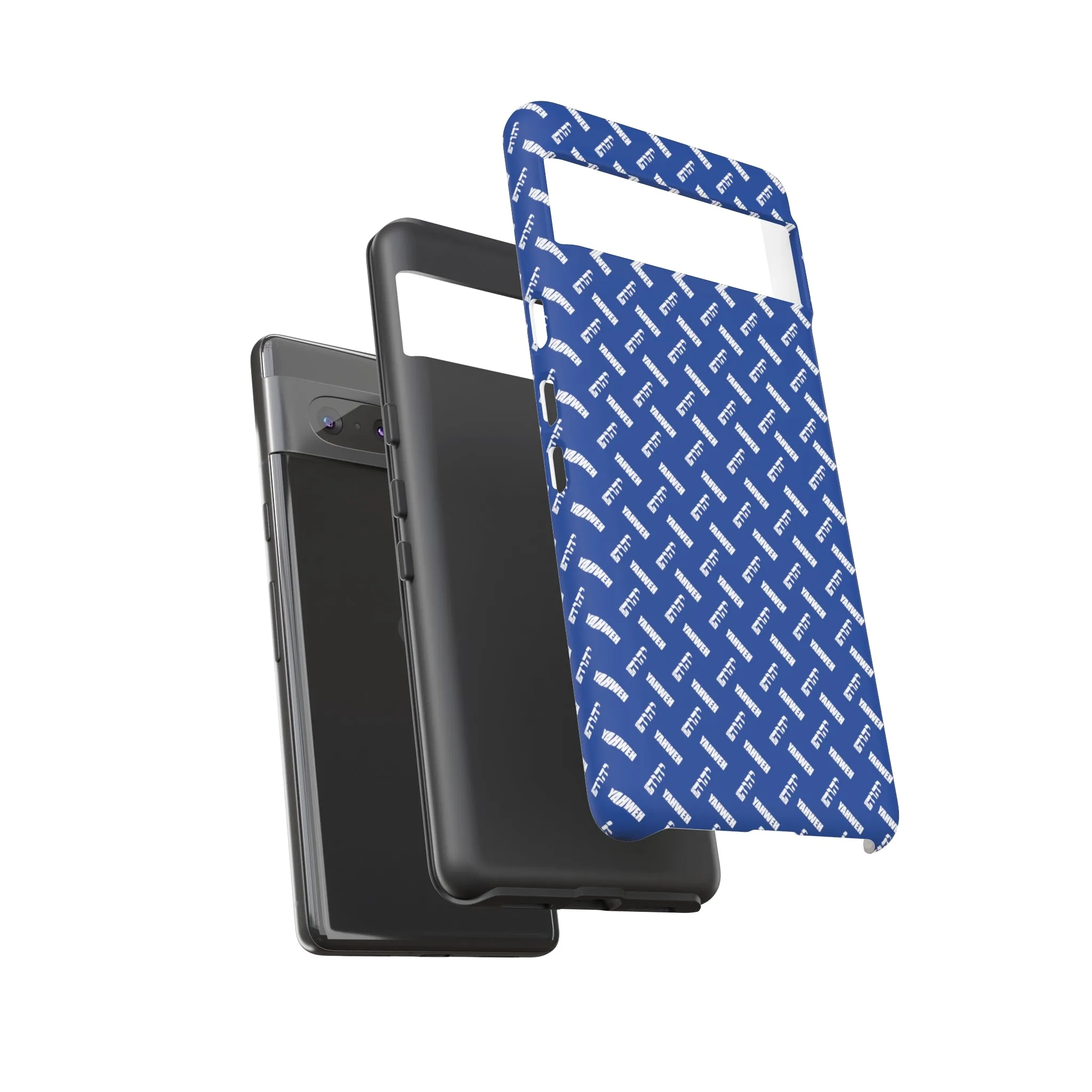 King Yahweh Omni 4.0 Tough Case (Navy)