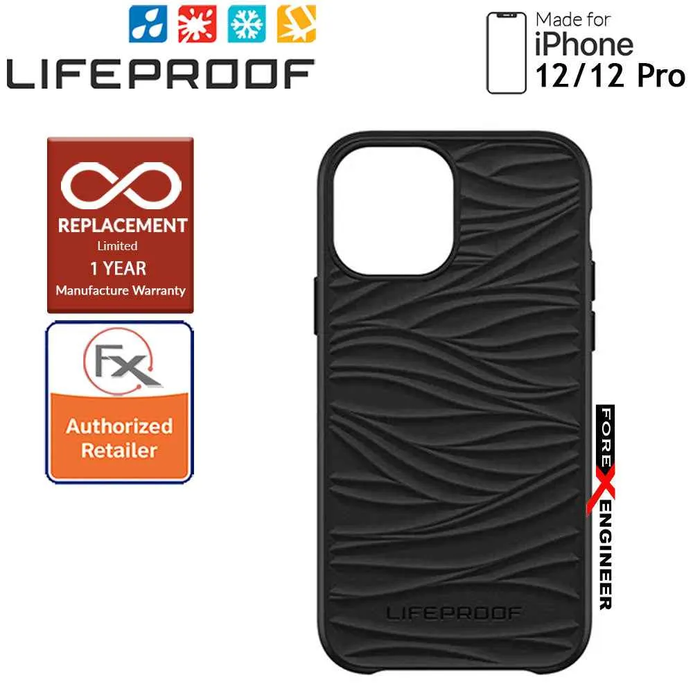 Lifeproof WAKE for iPhone 12 - iPhone 12 Pro 5G 6.1" - Black  (Barcode : 840104216132 )