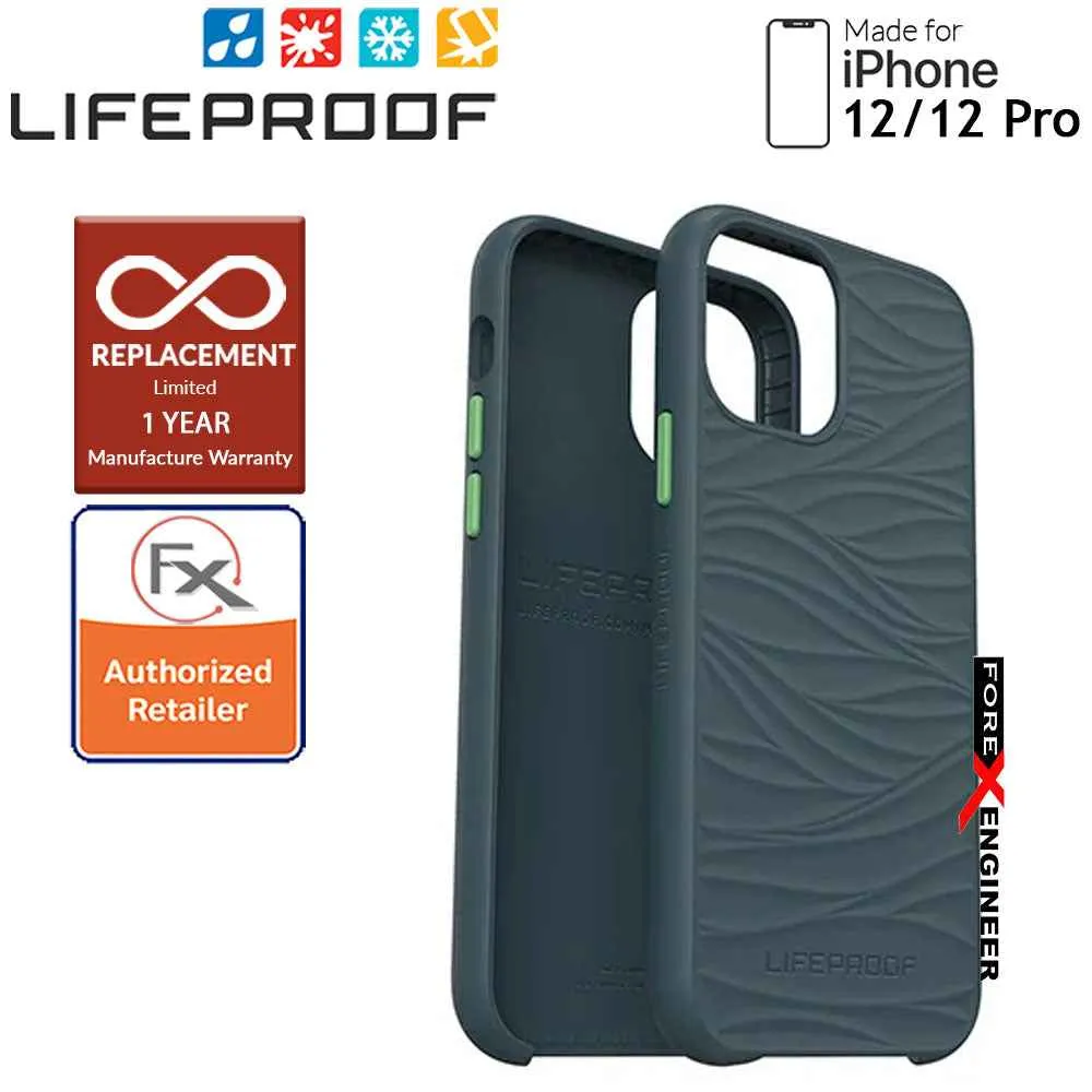 Lifeproof WAKE for iPhone 12 - iPhone 12 Pro 5G 6.1" - Neptune  (Barcode : 840104216149 )