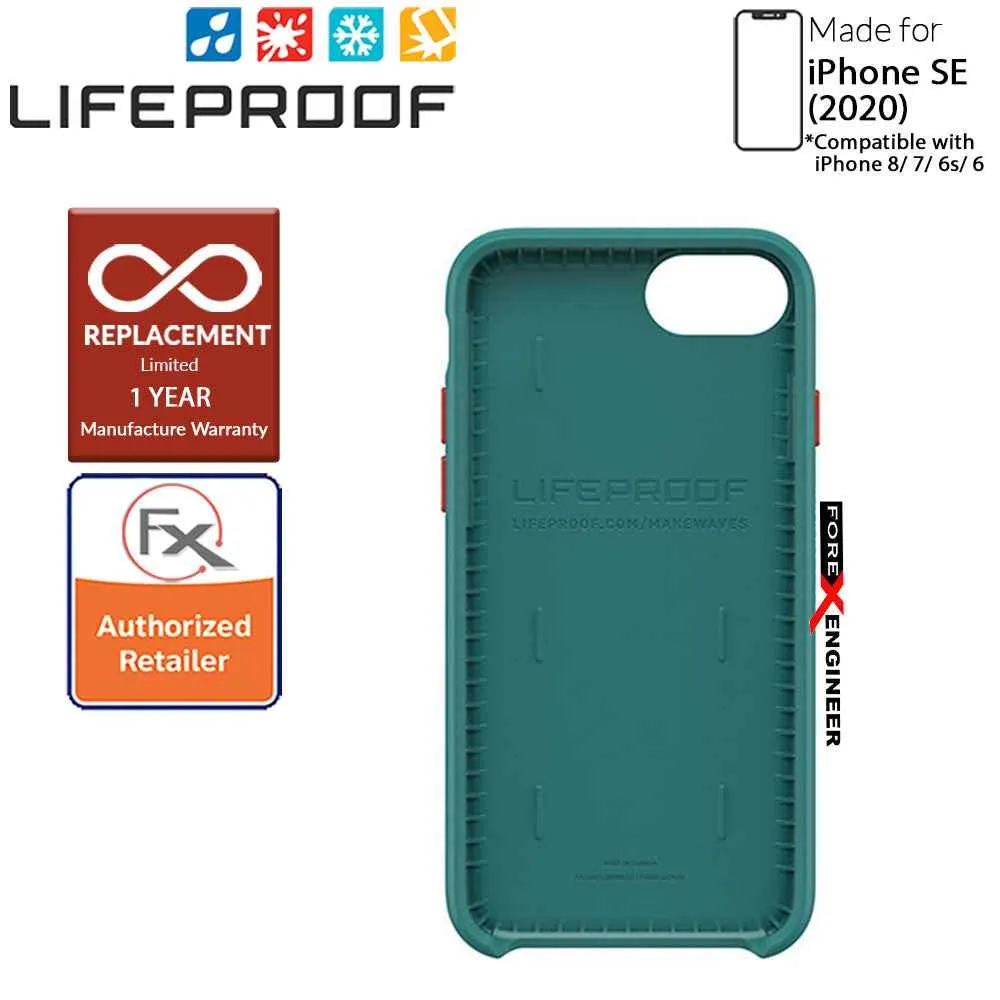 Lifeproof WAKE for iPhone SE ( 2nd Gen 2020 ) Compatible with iPhone 8 - 7 - 6s - 6 ( Down Under ) ( Barcode : 840104212356 )