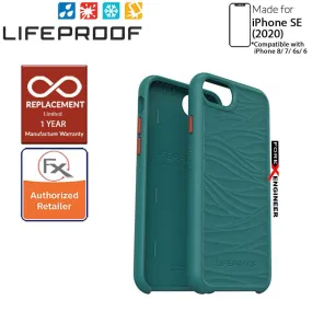 Lifeproof WAKE for iPhone SE ( 2nd Gen 2020 ) Compatible with iPhone 8 - 7 - 6s - 6 ( Down Under ) ( Barcode : 840104212356 )