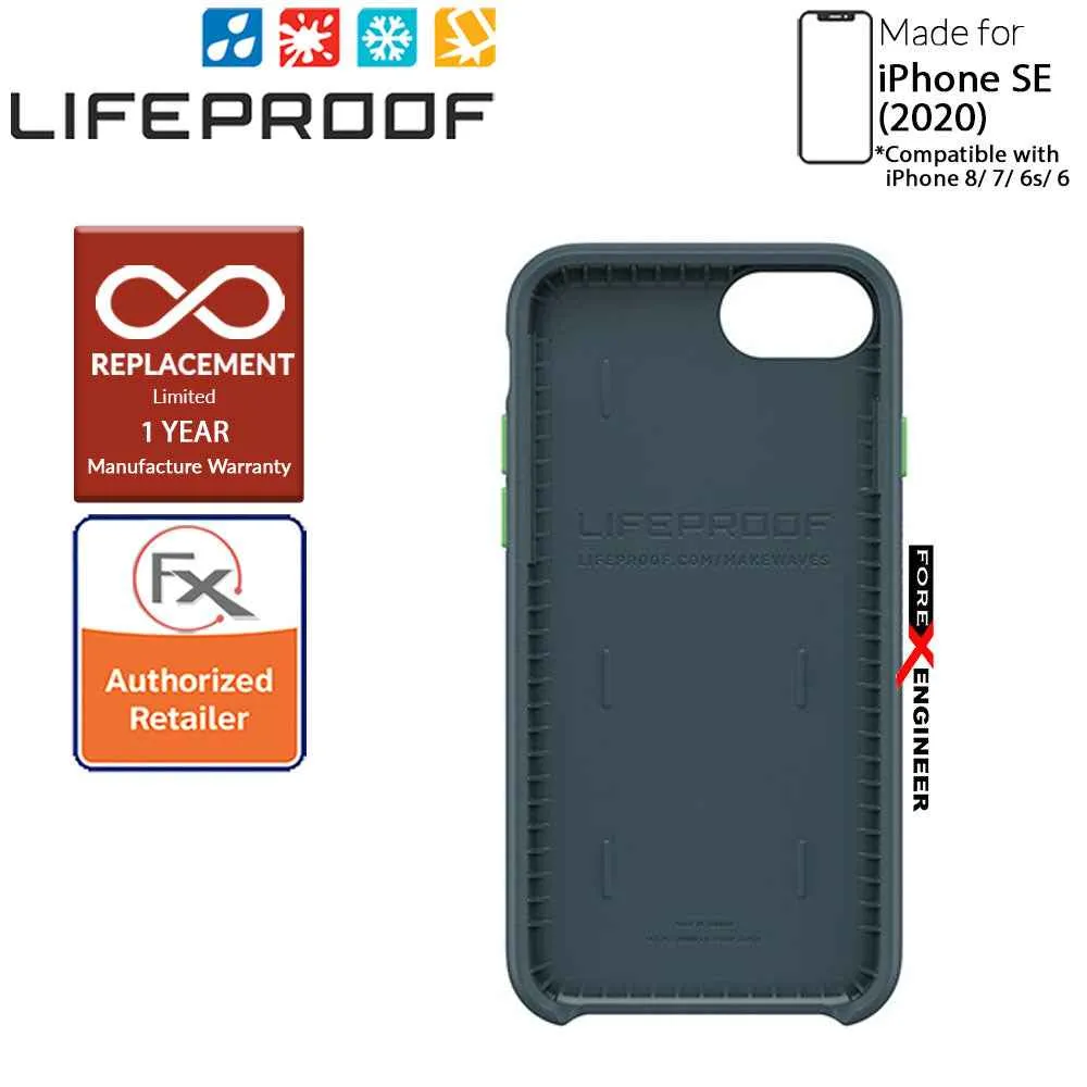 Lifeproof WAKE for iPhone SE ( 2nd Gen 2020 ) Compatible with iPhone 8 - 7 - 6s - 6 ( Neptune ) ( Barcode : 840104212363 )