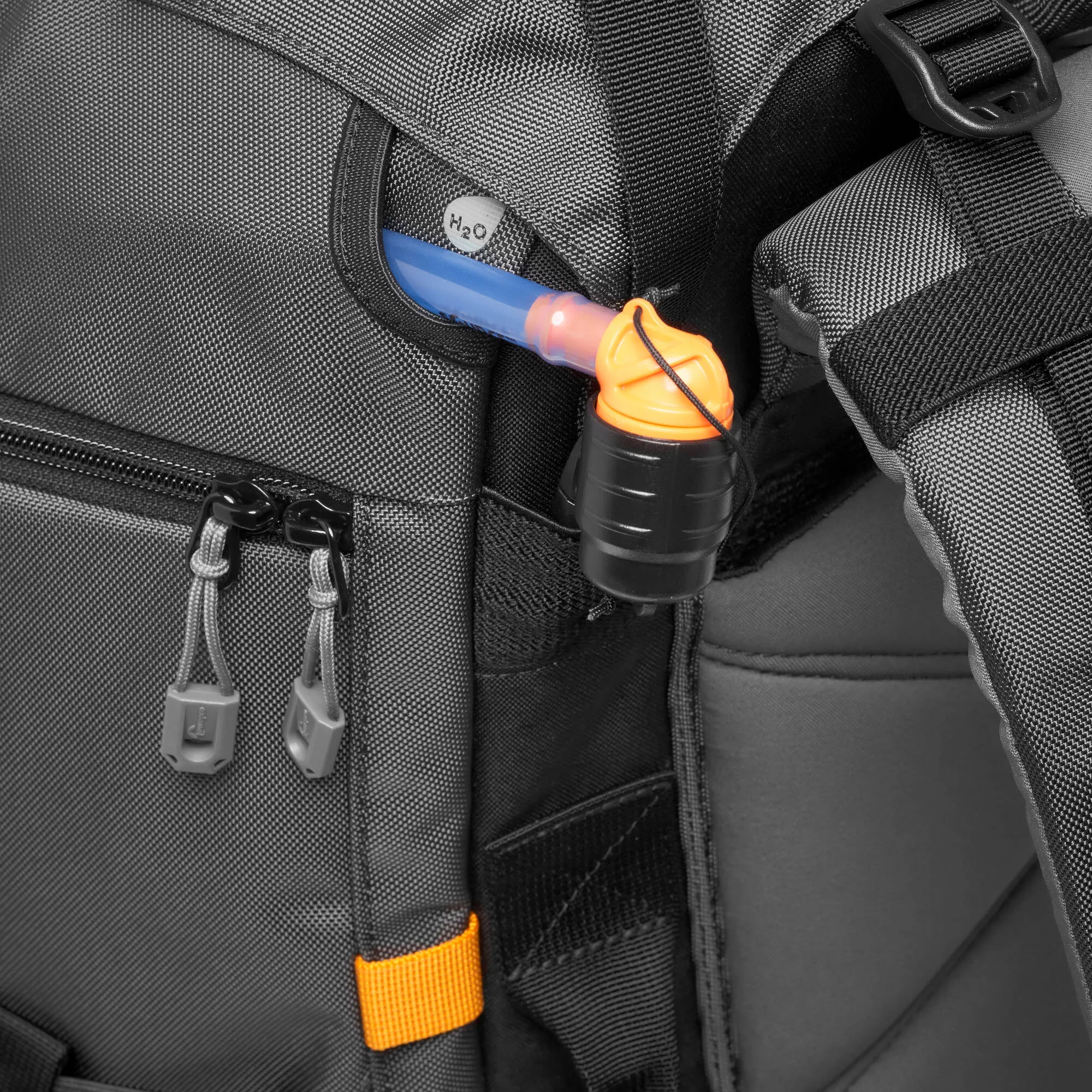 LowePro     PRO TREKKER BP 550 AW II - GREY/BLACK