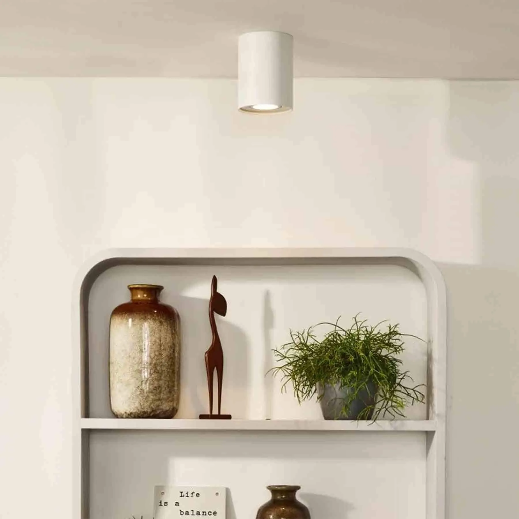 Lucide Tube Ceiling Light