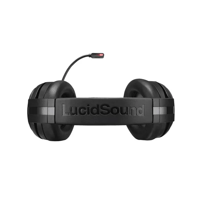 LucidSound LS10P Wired Stereo Gaming Headset with Mic Black for Playstation PS5 PS4