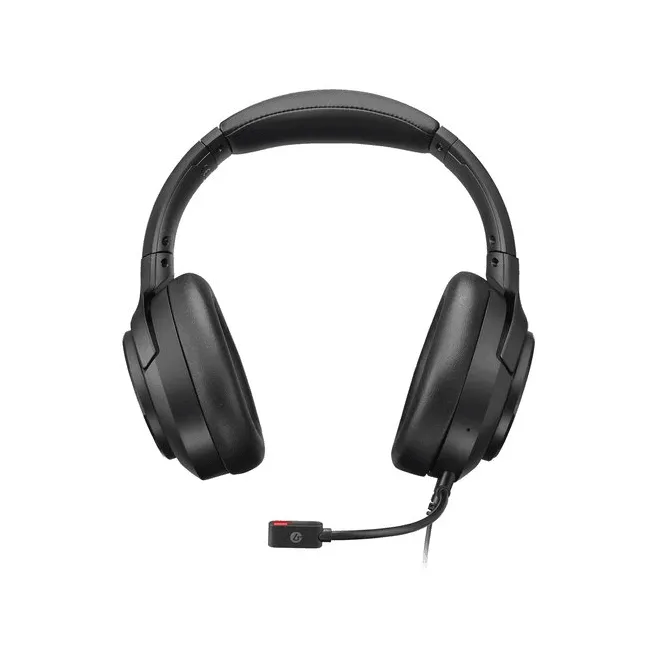 LucidSound LS10P Wired Stereo Gaming Headset with Mic Black for Playstation PS5 PS4