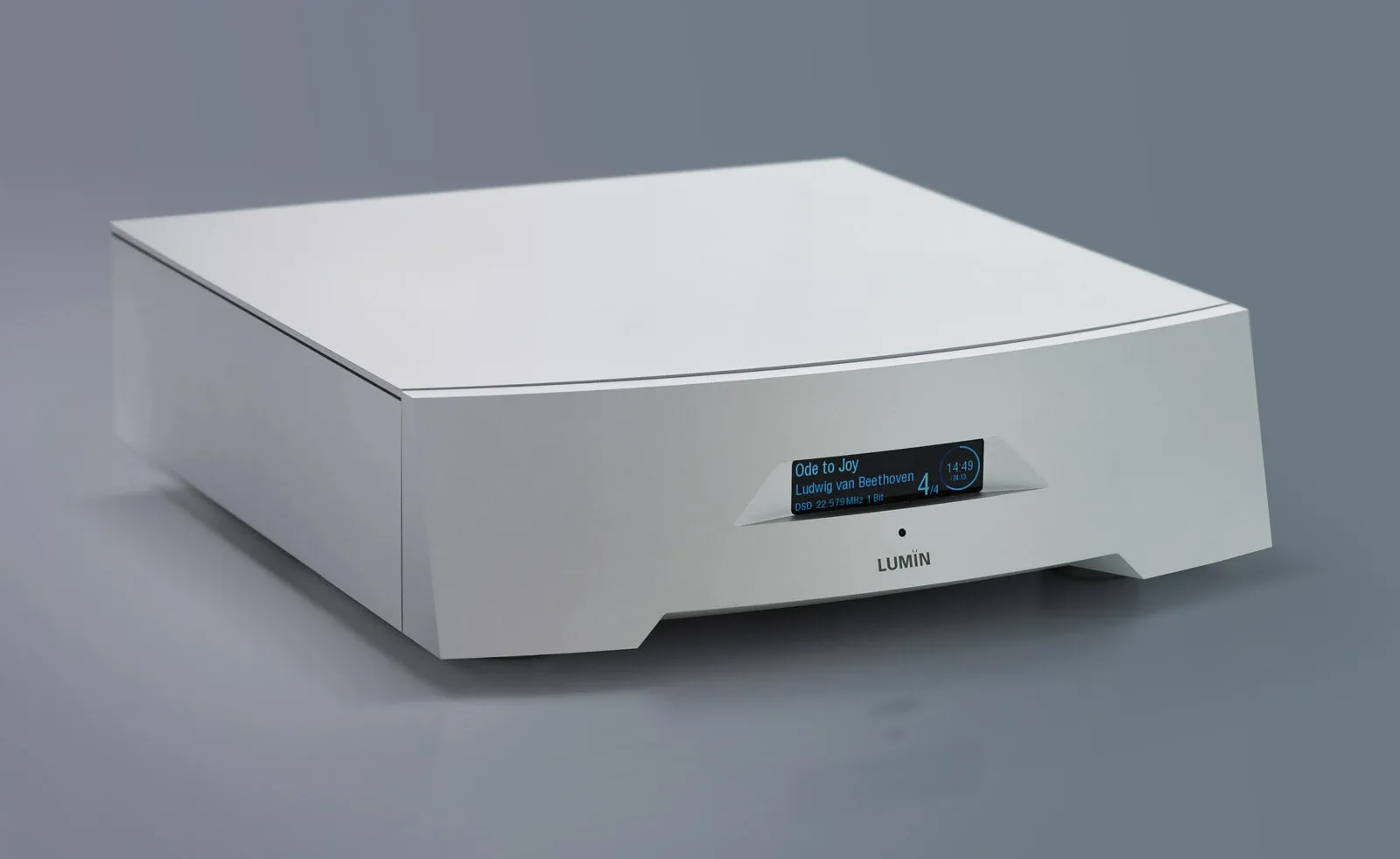 Lumin P1 Pre-amp A-V hub/Streamer/ Renderer with DAC bypass