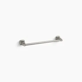 Margaux 18" Towel Bar in Vibrant Brushed Nickel