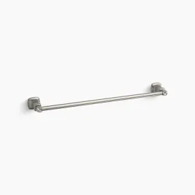 Margaux 24" Towel Bar in Vibrant Brushed Nickel