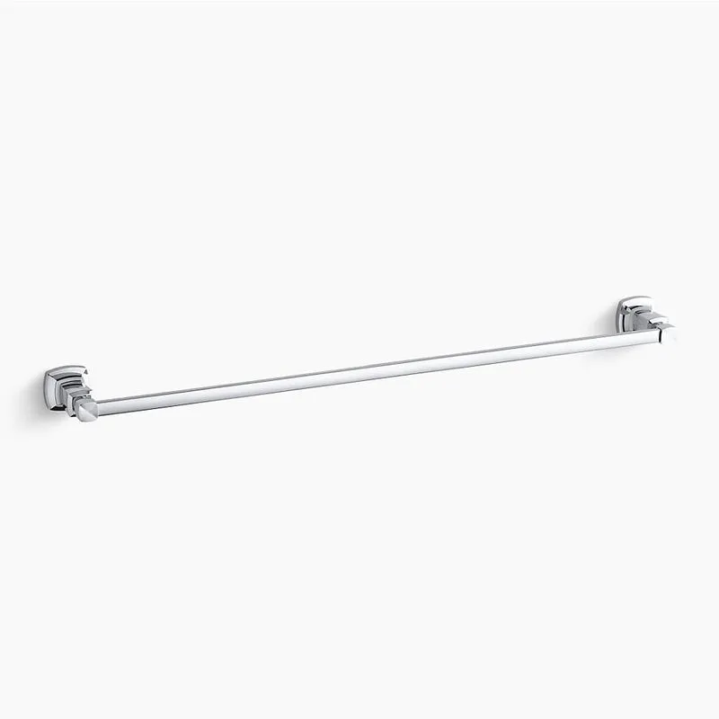 Margaux 30" Towel Bar in Polished Chrome