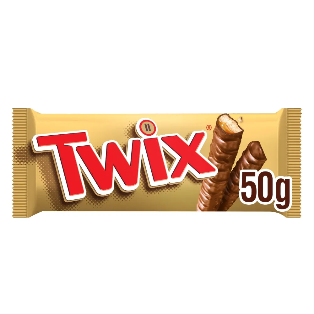 Mars Twix Chocolate Bar - 32 Count