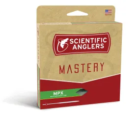 Mastery MPX Floating Fly Line - WF6