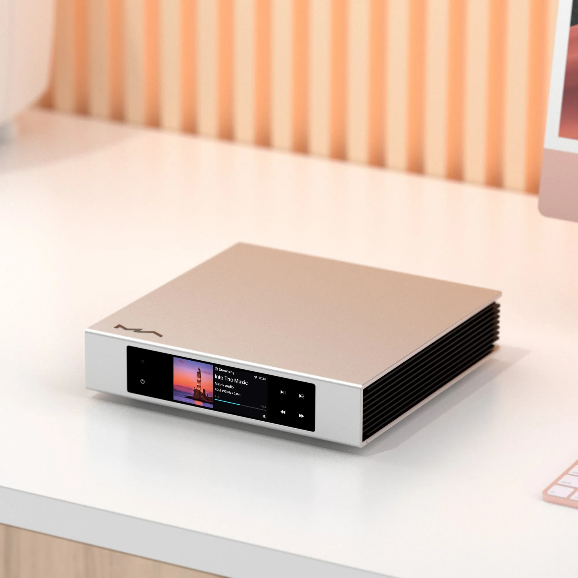 Matrix Audio Element S Network Streamer
