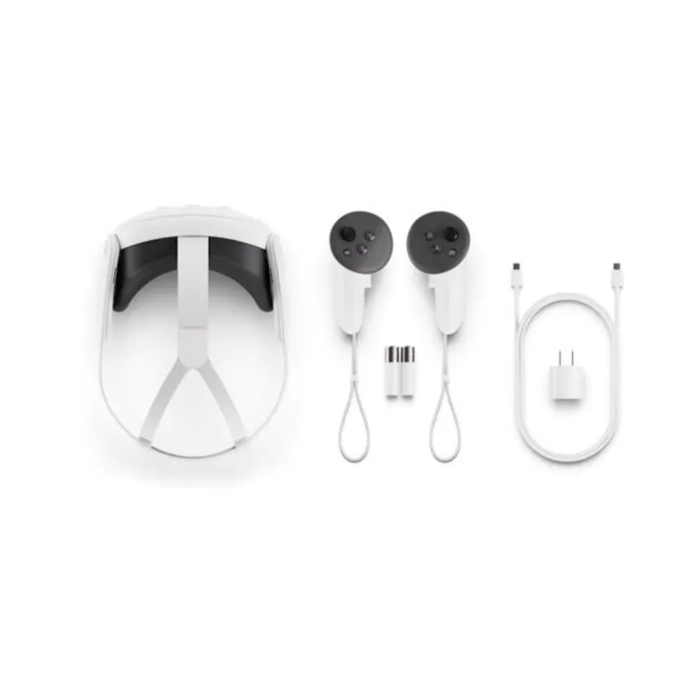 Meta Quest 3 Mixed Reality VR Headset
