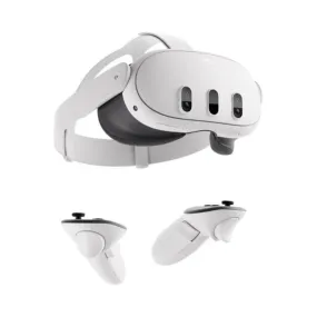 Meta Quest 3 Mixed Reality VR Headset