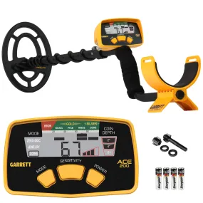 Metal Detector Ace 200