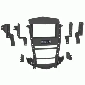 Metra 107-GM5B Dash Kit for Pioneer’s DMH-C2550NEX for Cadillac SRX 2010-2012
