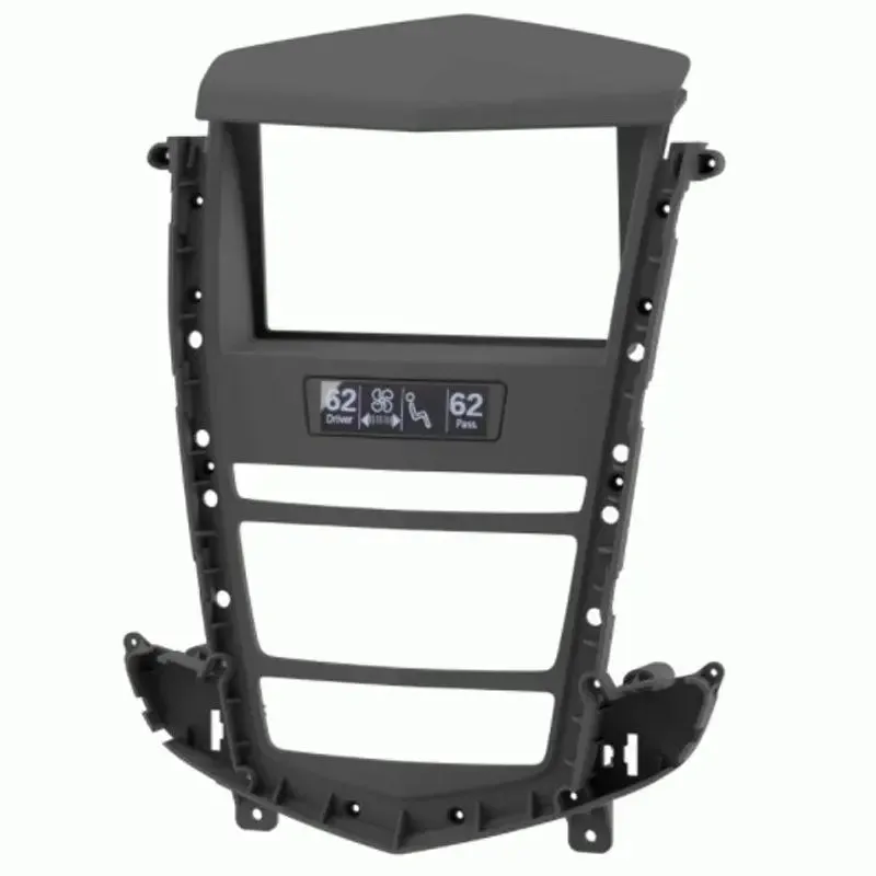 Metra 107-GM5B Dash Kit for Pioneer’s DMH-C2550NEX for Cadillac SRX 2010-2012
